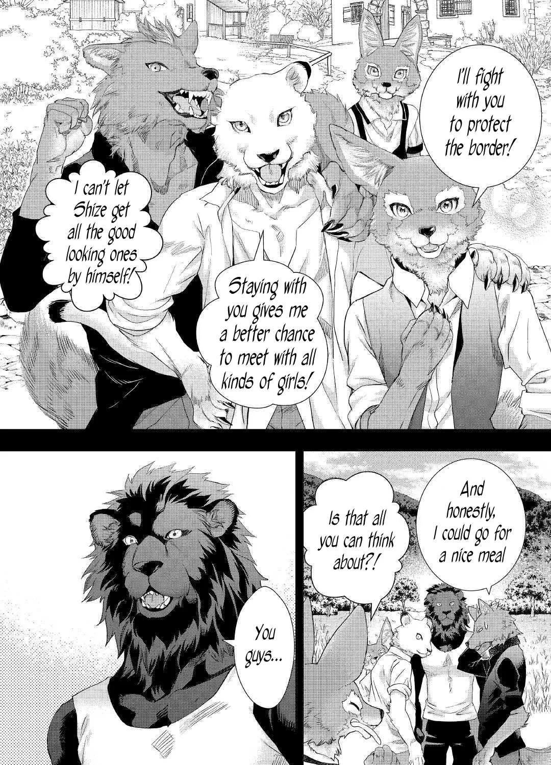 Milady Just Wants To Relax Chapter 11 page 11 - 