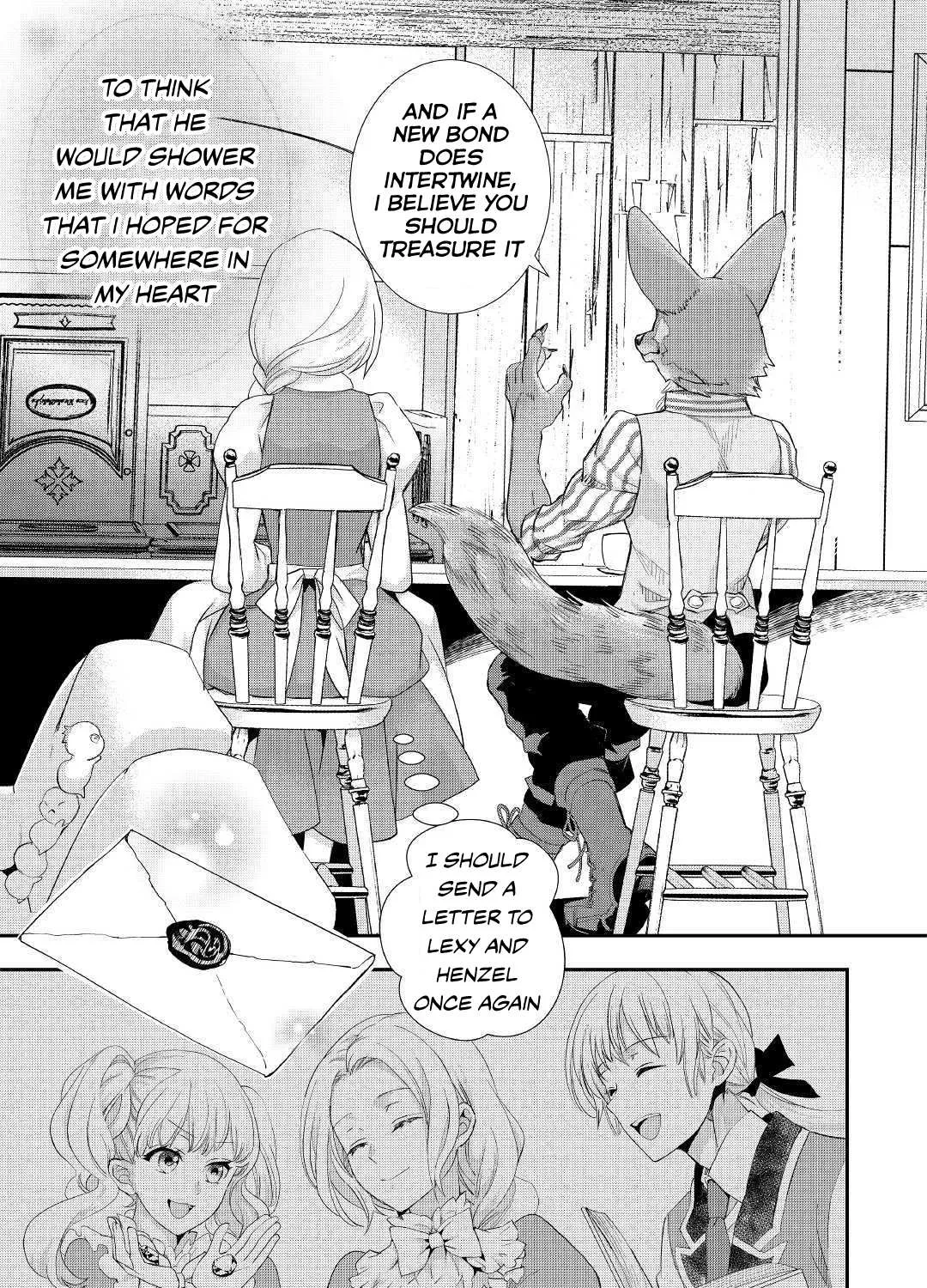 Milady Just Wants To Relax Chapter 11 page 17 - 