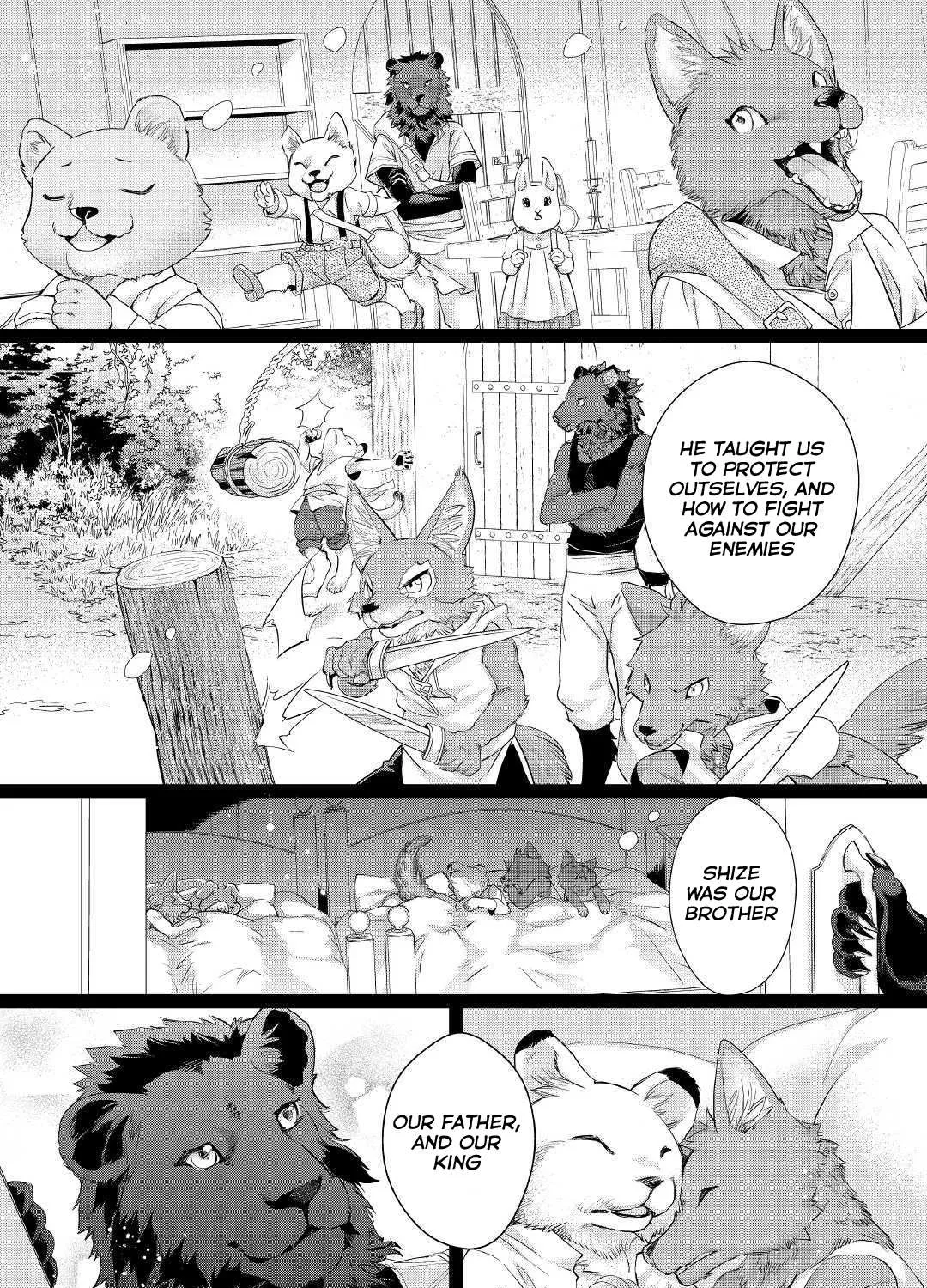 Milady Just Wants To Relax Chapter 11 page 3 - 