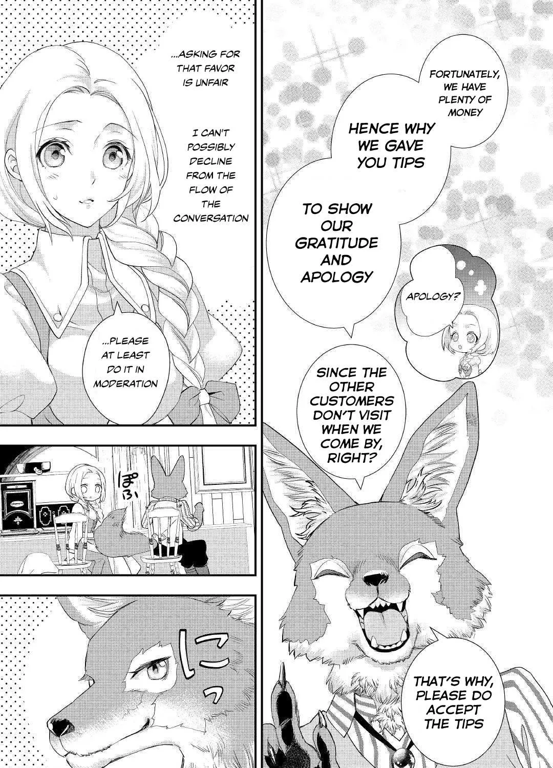 Milady Just Wants To Relax Chapter 11 page 25 - 