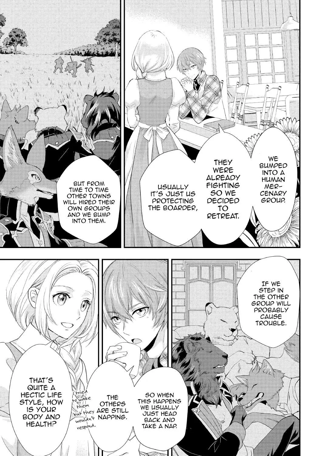 Milady Just Wants To Relax Chapter 12 page 13 - 