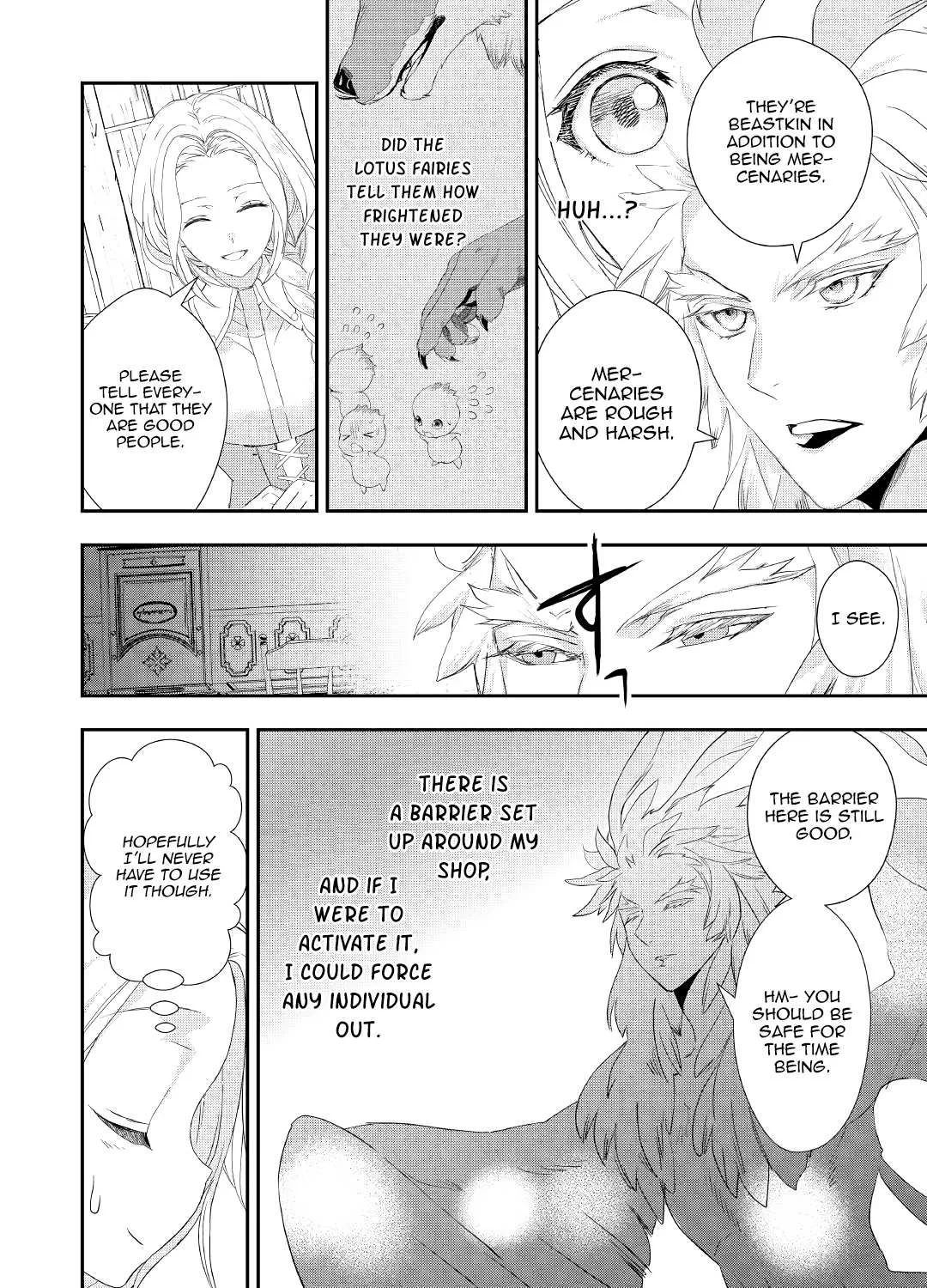 Milady Just Wants To Relax Chapter 12 page 3 - 
