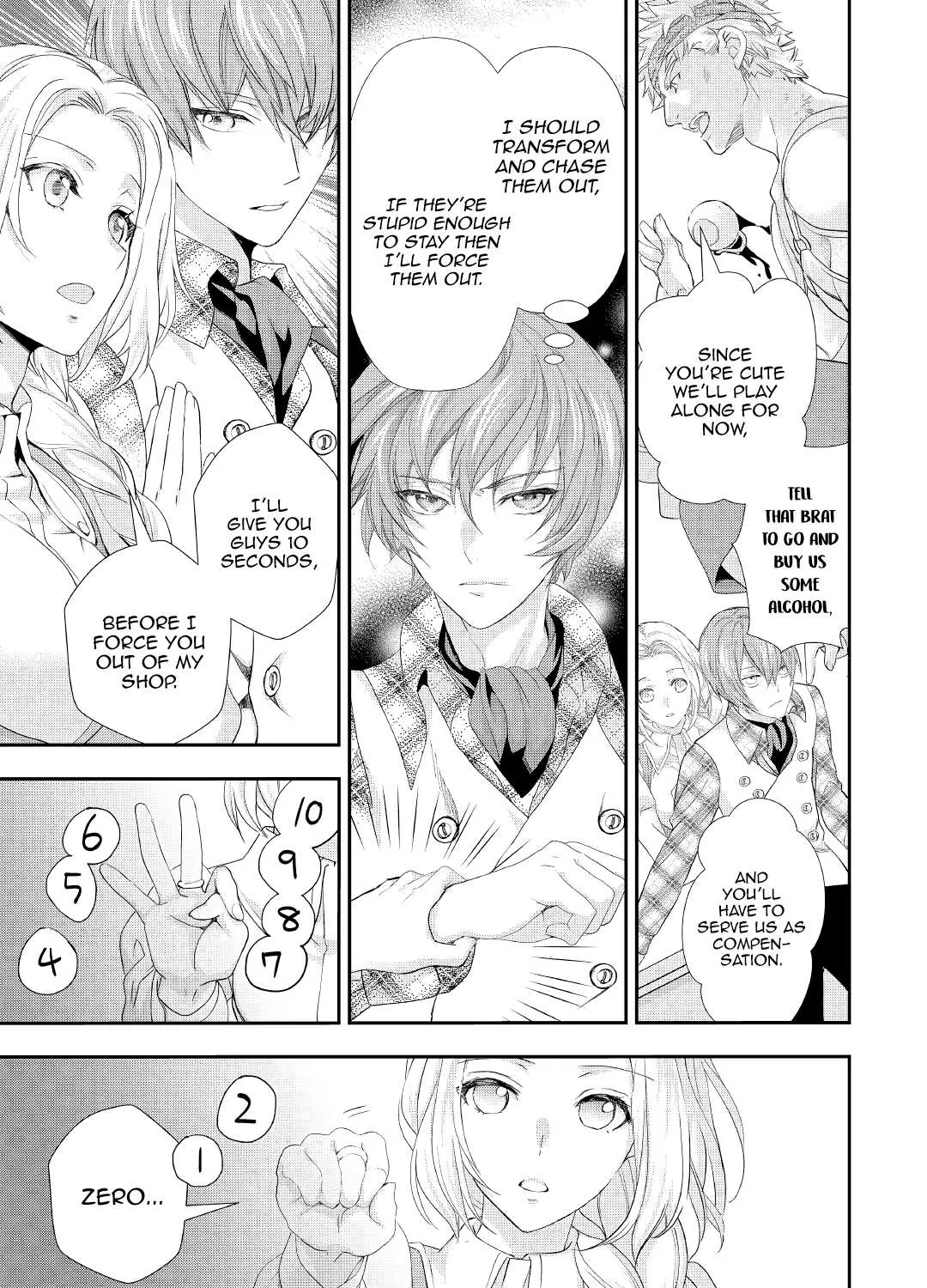 Milady Just Wants To Relax Chapter 12 page 25 - 