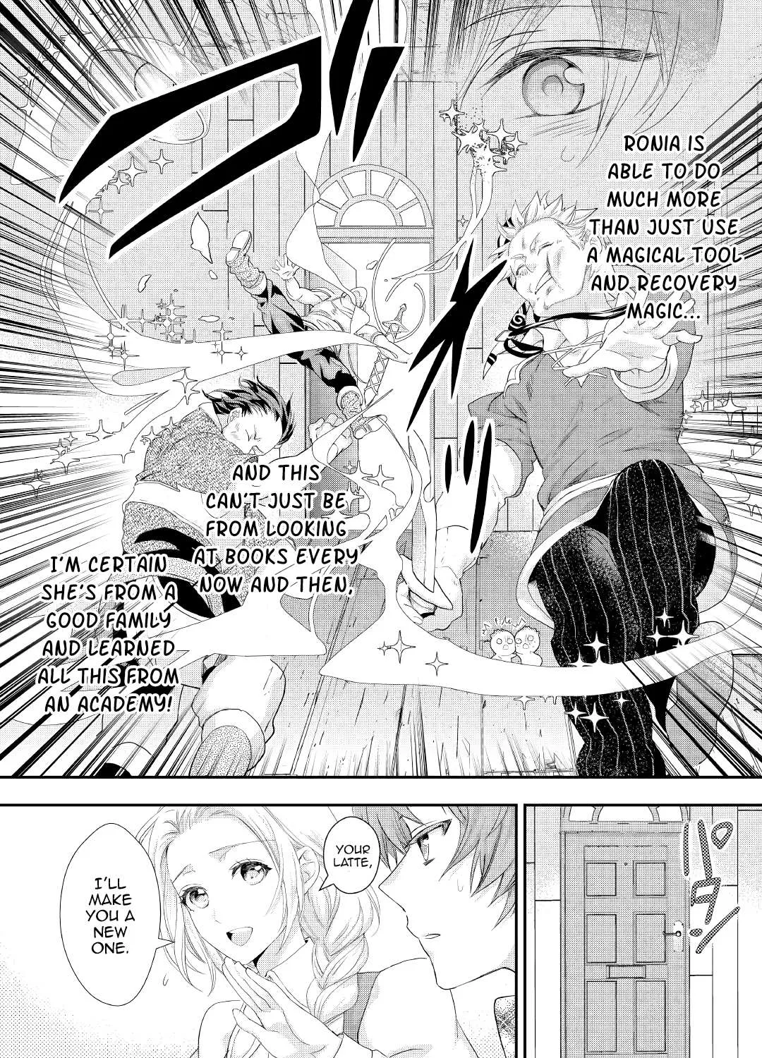 Milady Just Wants To Relax Chapter 12 page 31 - 