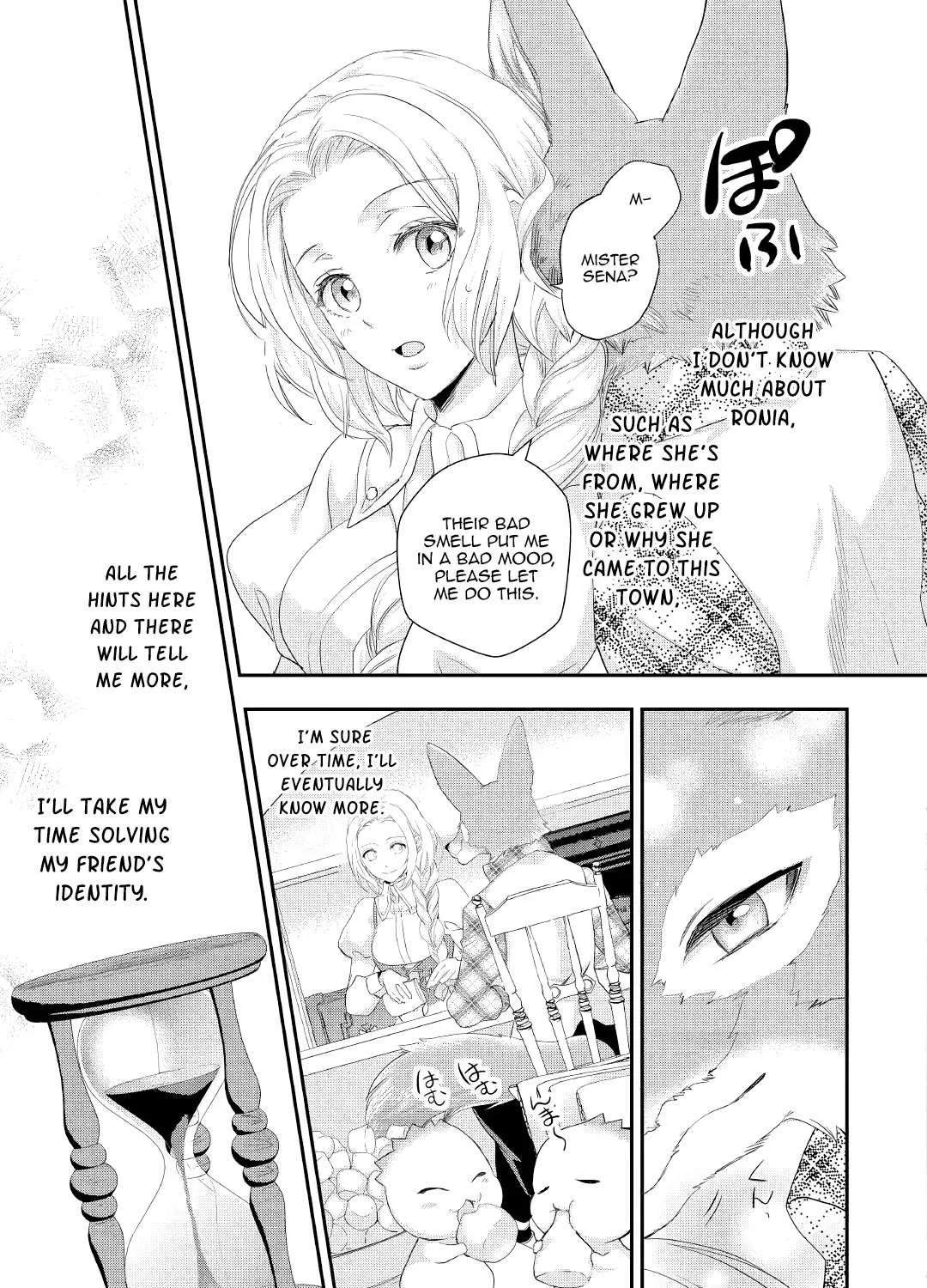 Milady Just Wants To Relax Chapter 12 page 37 - 