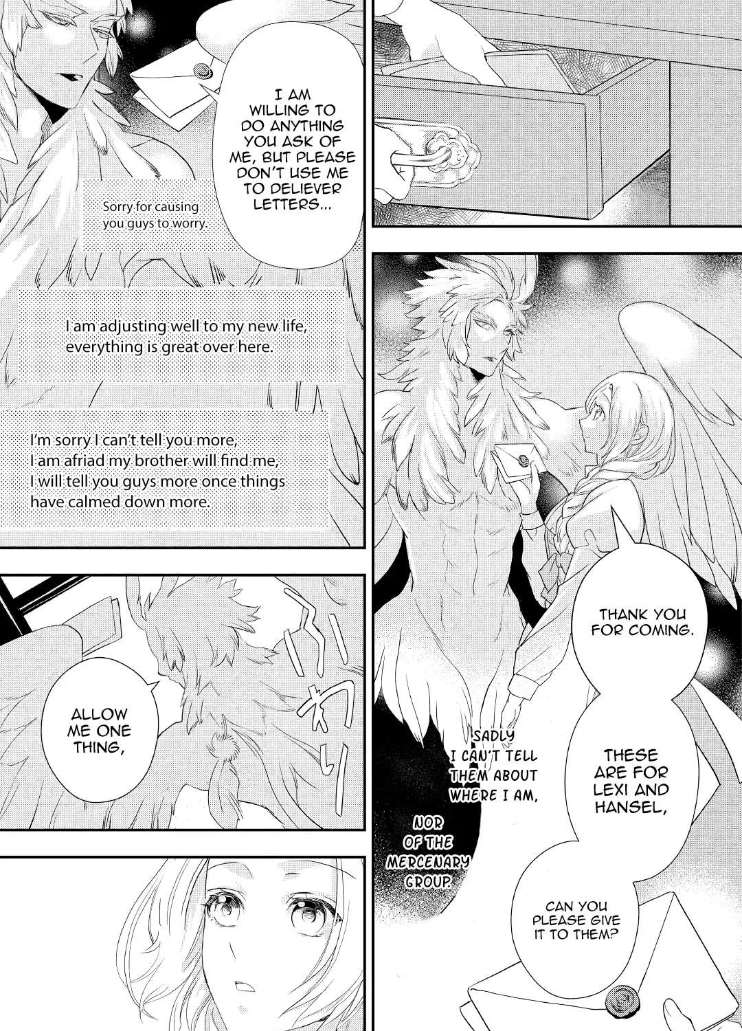 Milady Just Wants To Relax Chapter 12 page 5 - 