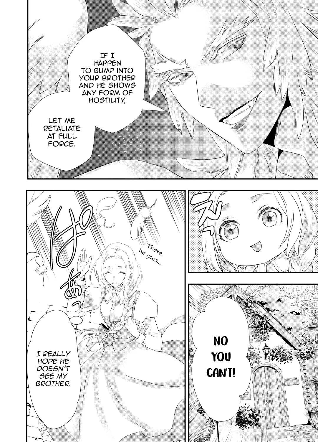 Milady Just Wants To Relax Chapter 12 page 7 - 