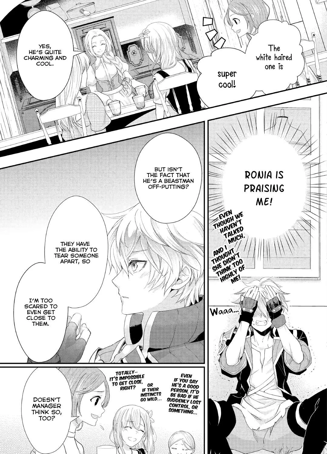 Milady Just Wants To Relax Chapter 13 page 14 - 