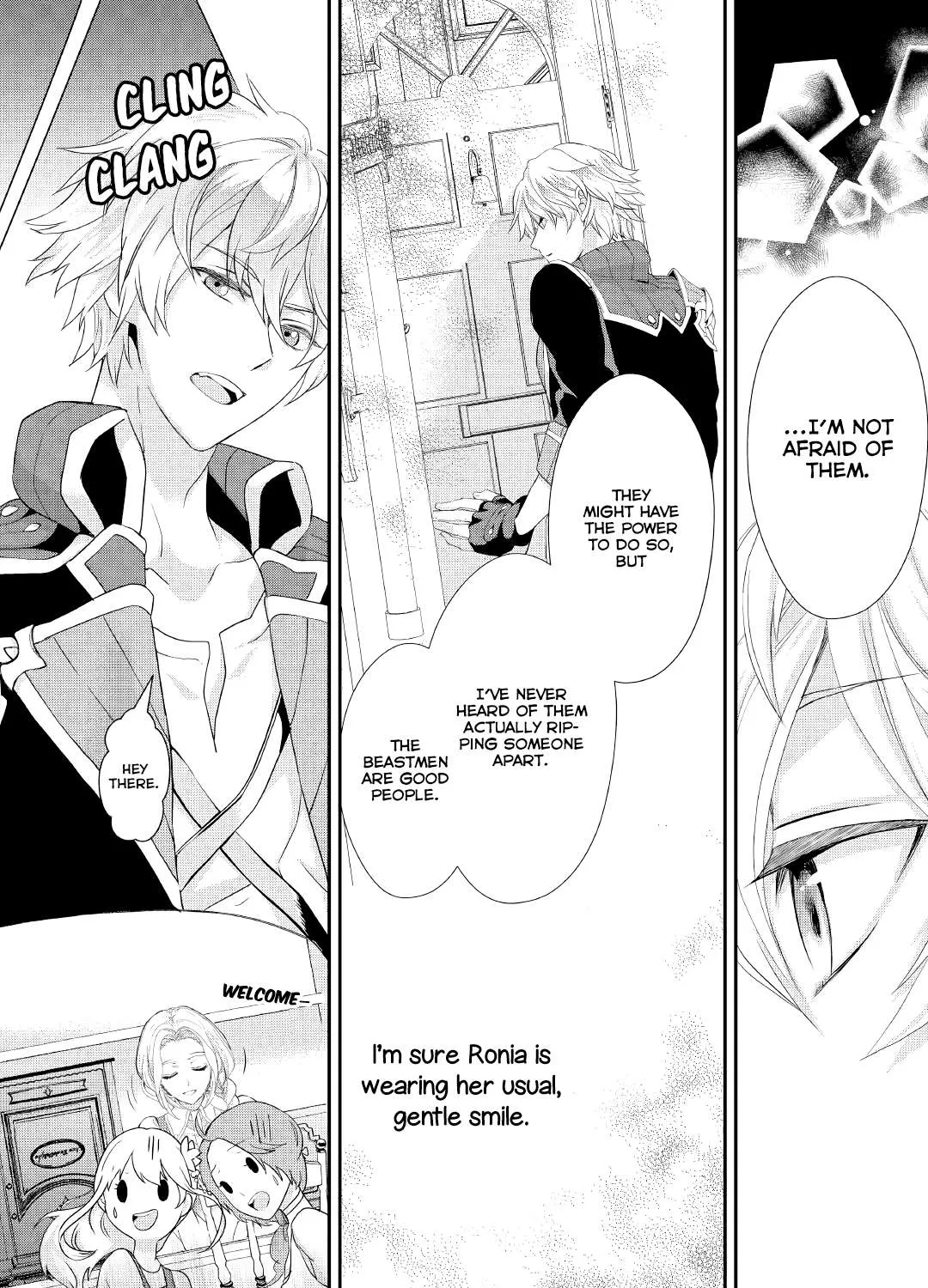 Milady Just Wants To Relax Chapter 13 page 16 - 