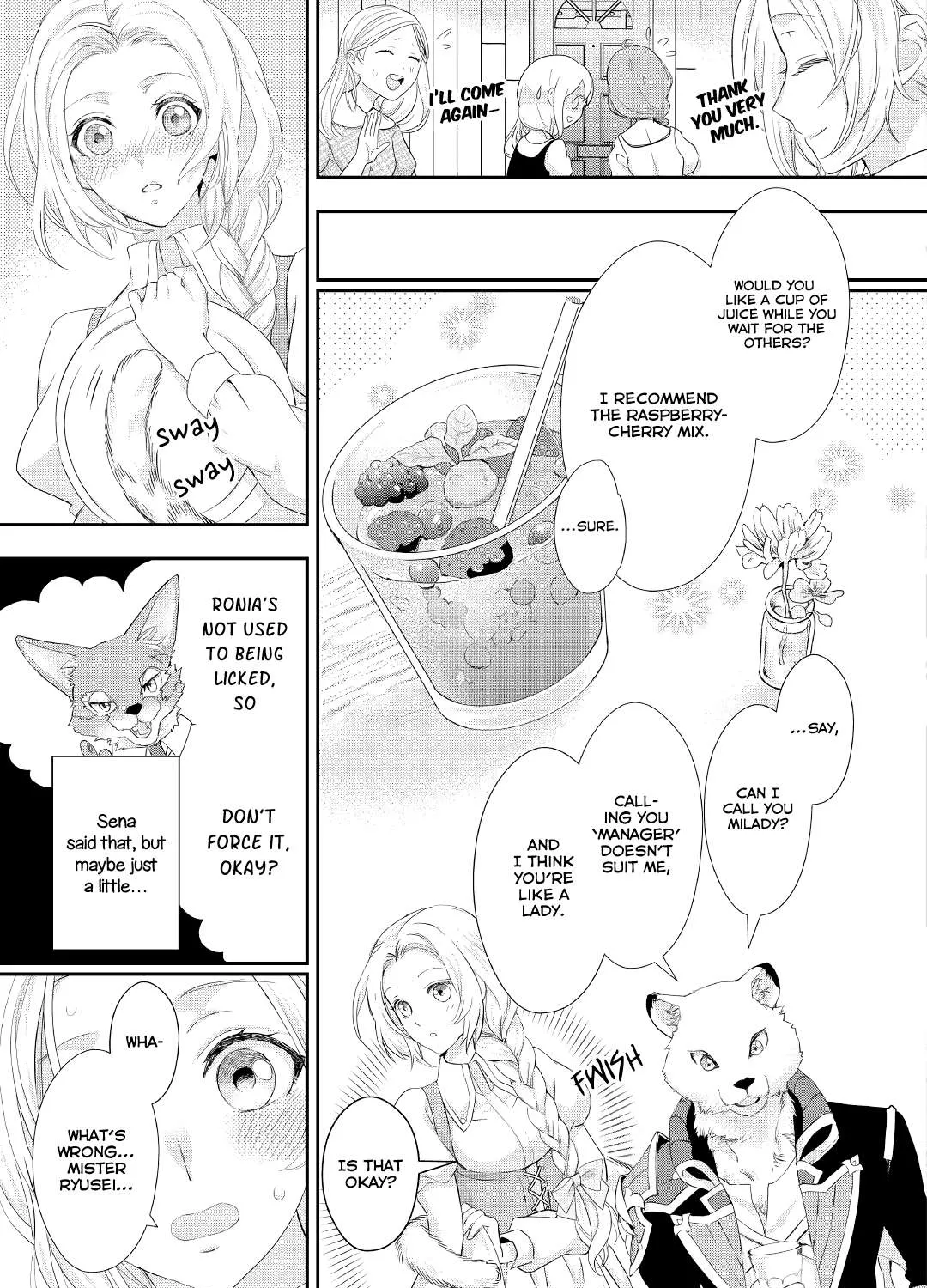 Milady Just Wants To Relax Chapter 13 page 18 - 