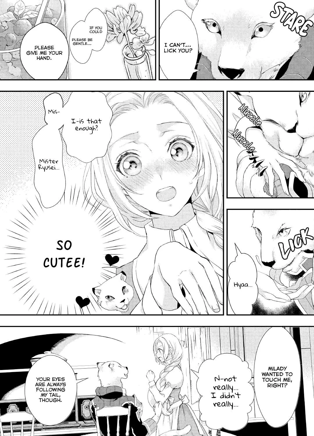 Milady Just Wants To Relax Chapter 13 page 20 - 