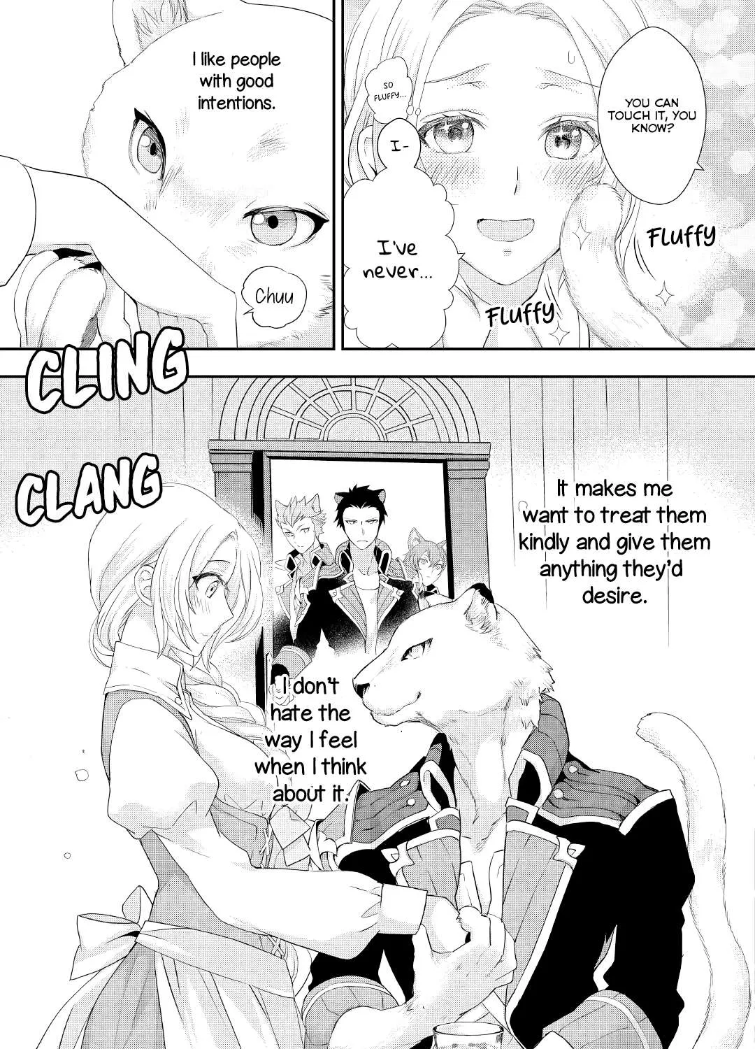 Milady Just Wants To Relax Chapter 13 page 22 - 
