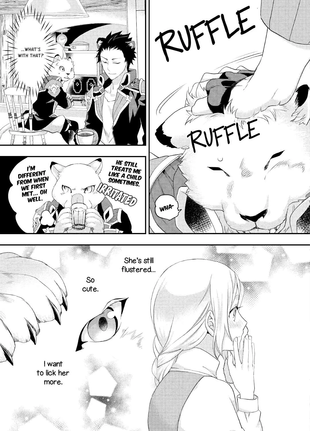 Milady Just Wants To Relax Chapter 13 page 26 - 