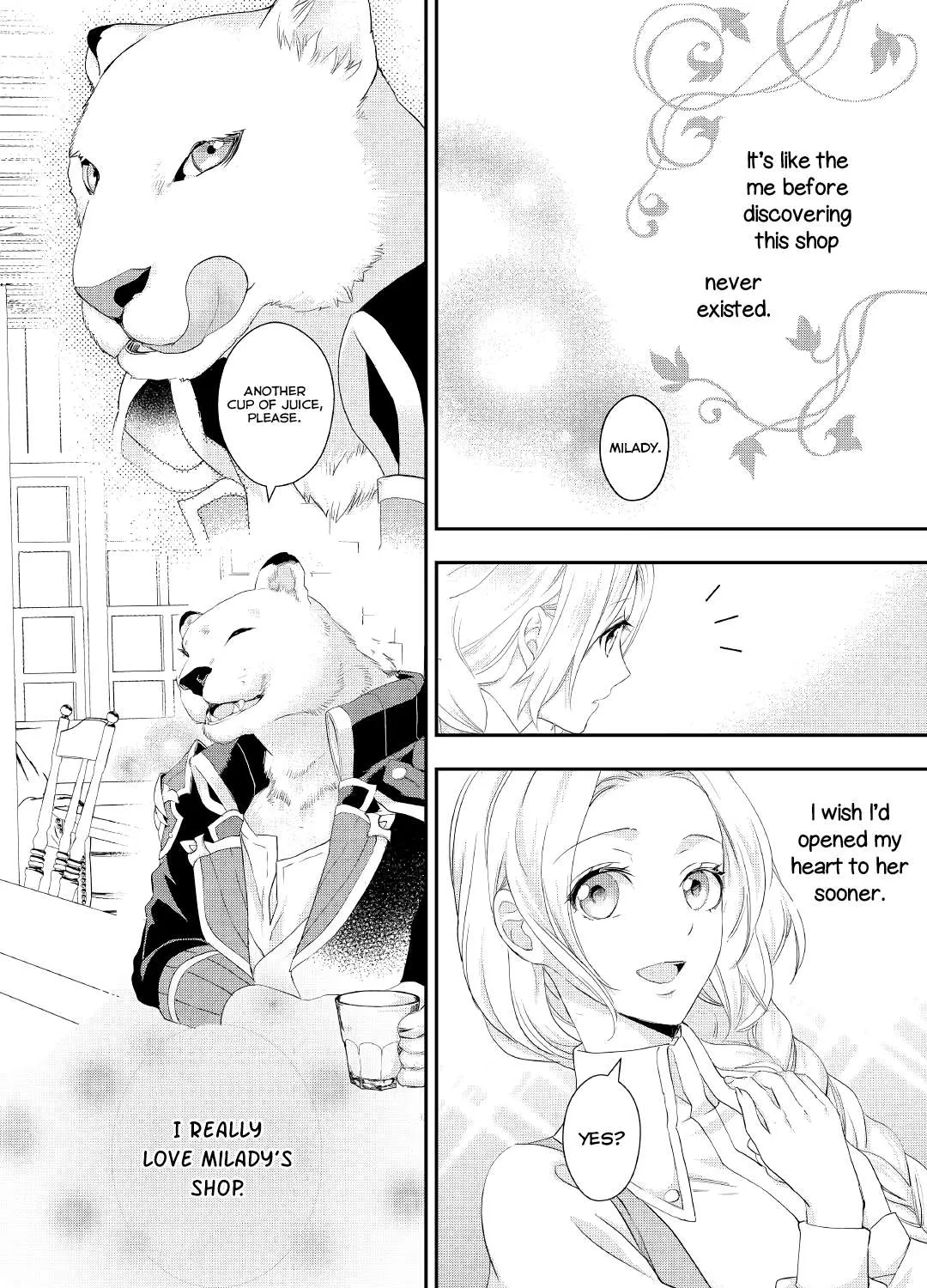 Milady Just Wants To Relax Chapter 13 page 28 - 