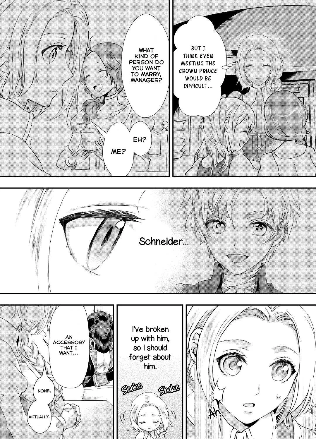Milady Just Wants To Relax Chapter 14 page 12 - 