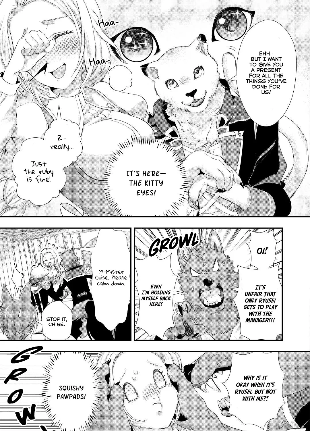 Milady Just Wants To Relax Chapter 14 page 14 - 