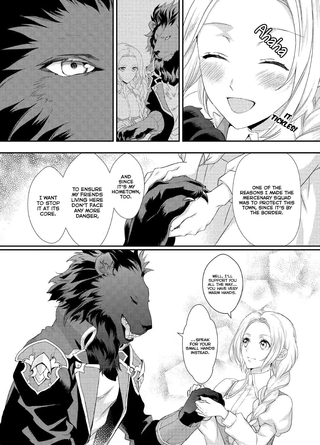 Milady Just Wants To Relax Chapter 14 page 24 - 