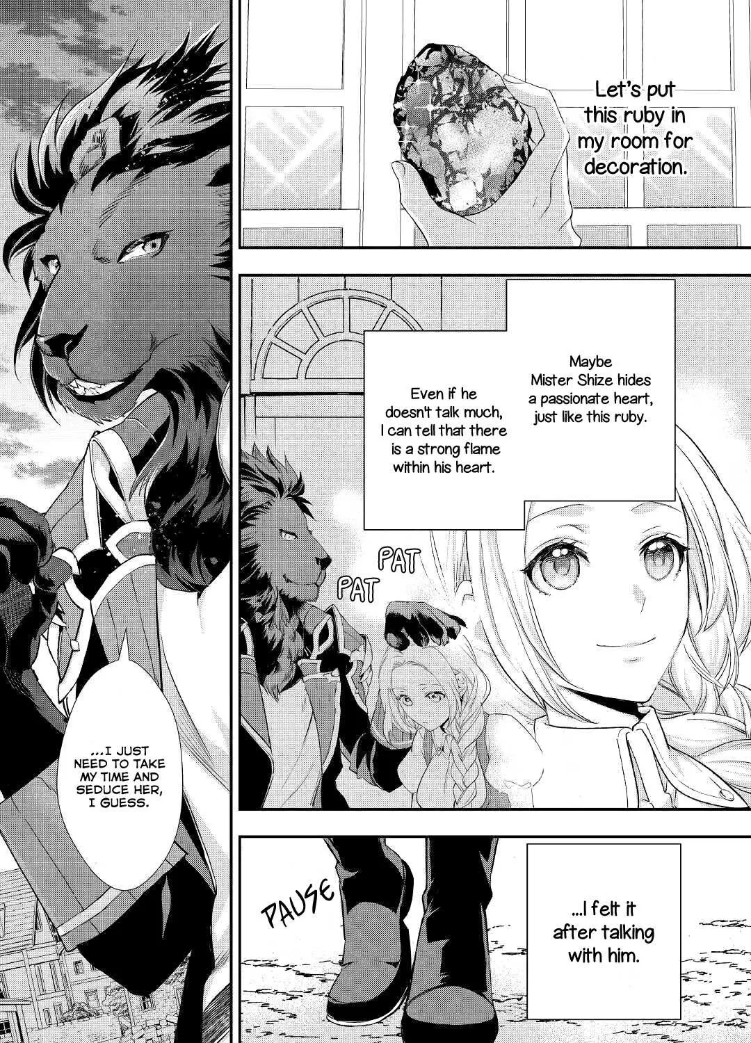 Milady Just Wants To Relax Chapter 14 page 28 - 
