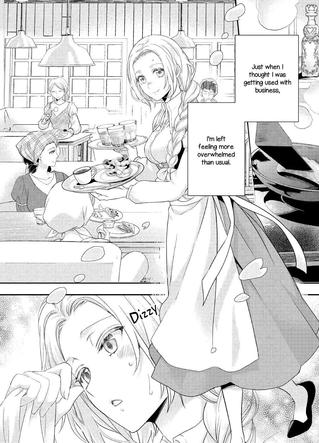 Milady Just Wants To Relax Chapter 15 page 12 - 