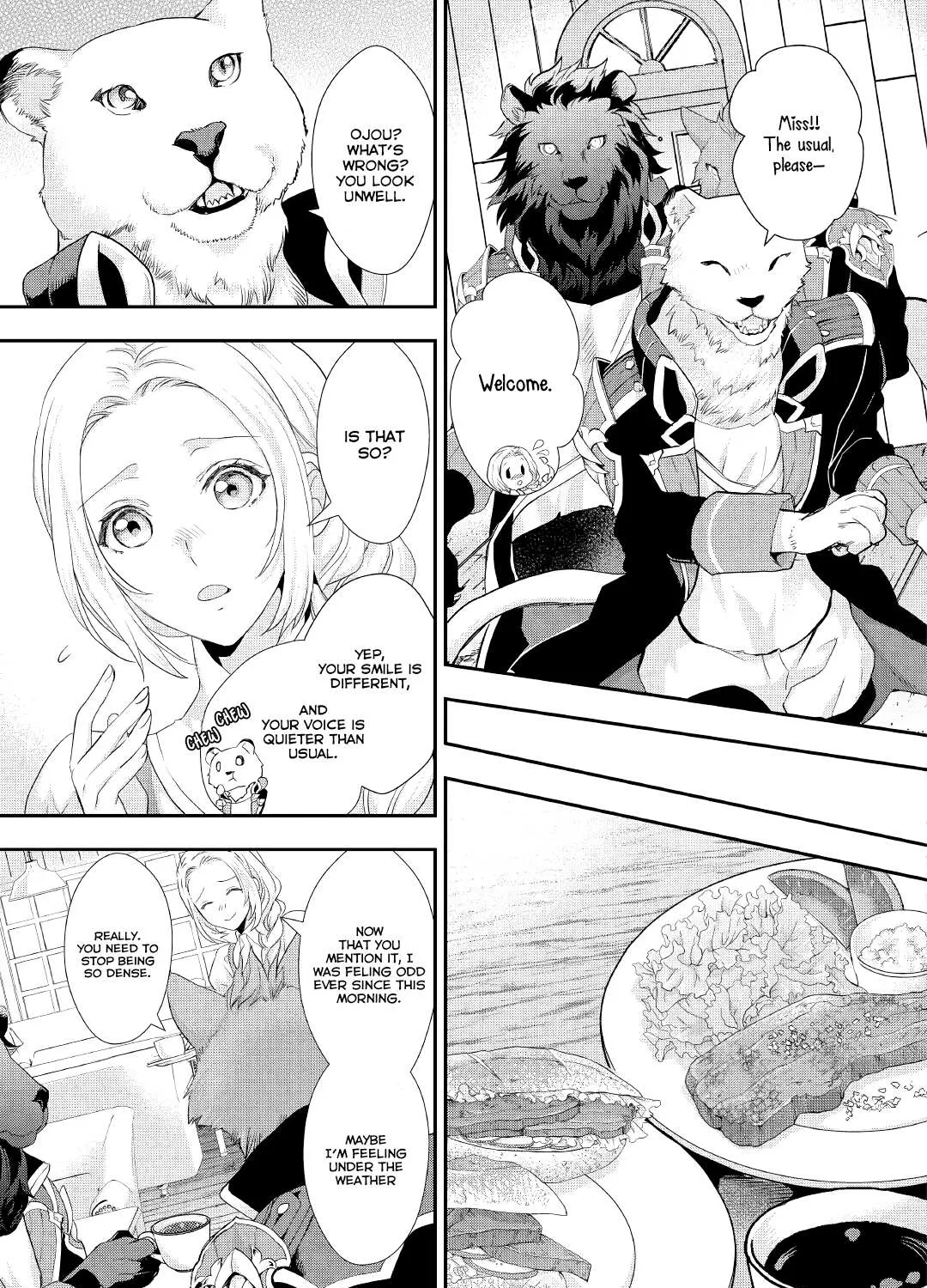 Milady Just Wants To Relax Chapter 15 page 14 - 