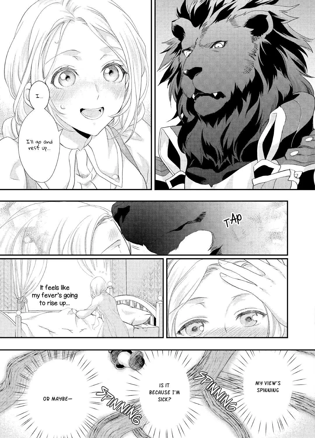 Milady Just Wants To Relax Chapter 15 page 18 - 