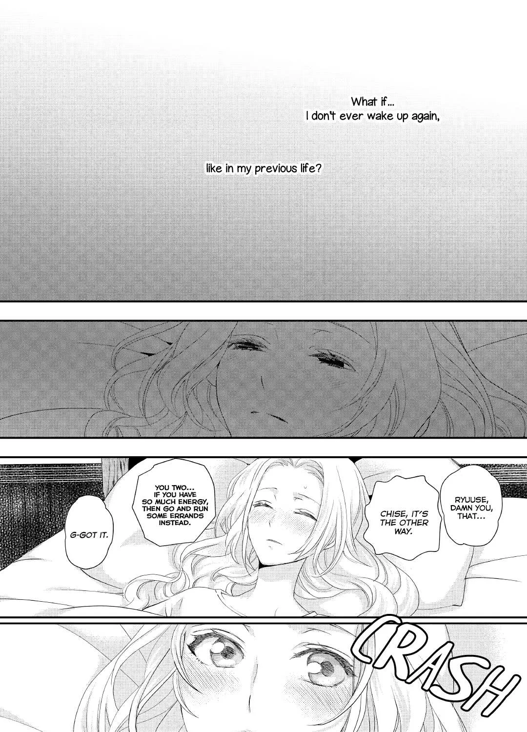 Milady Just Wants To Relax Chapter 15 page 20 - 
