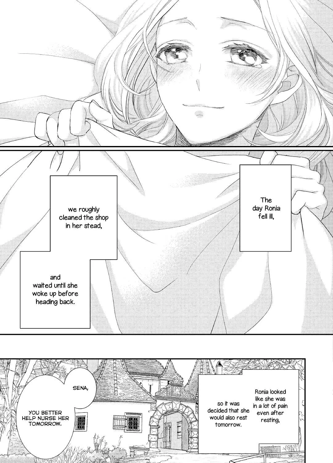 Milady Just Wants To Relax Chapter 15 page 22 - 