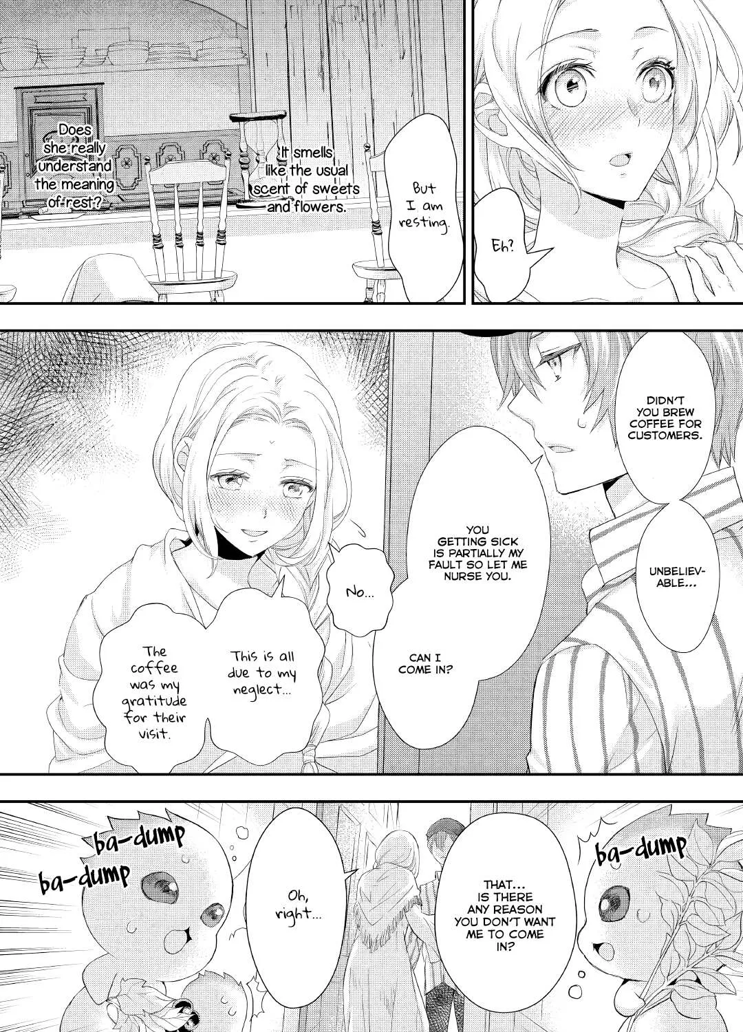 Milady Just Wants To Relax Chapter 15 page 32 - 