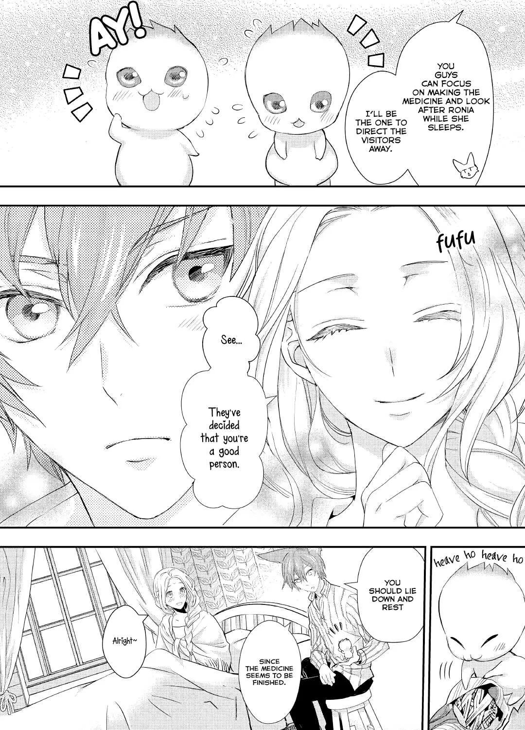 Milady Just Wants To Relax Chapter 15 page 40 - 