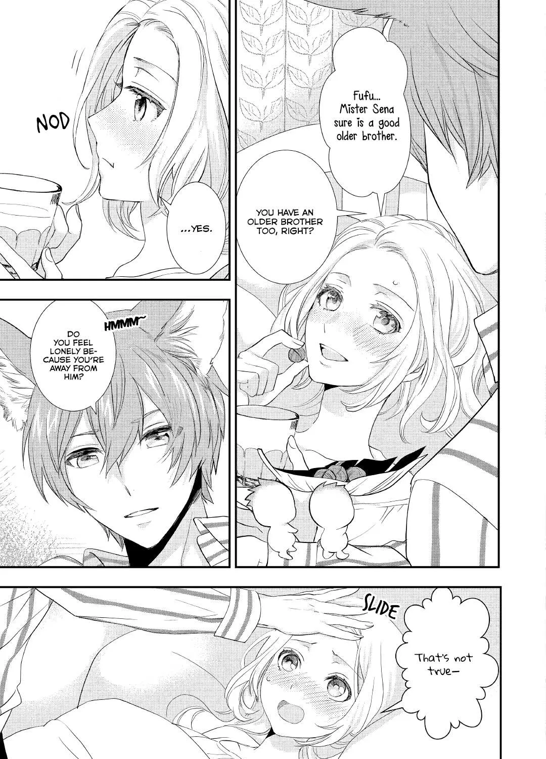 Milady Just Wants To Relax Chapter 15 page 42 - 