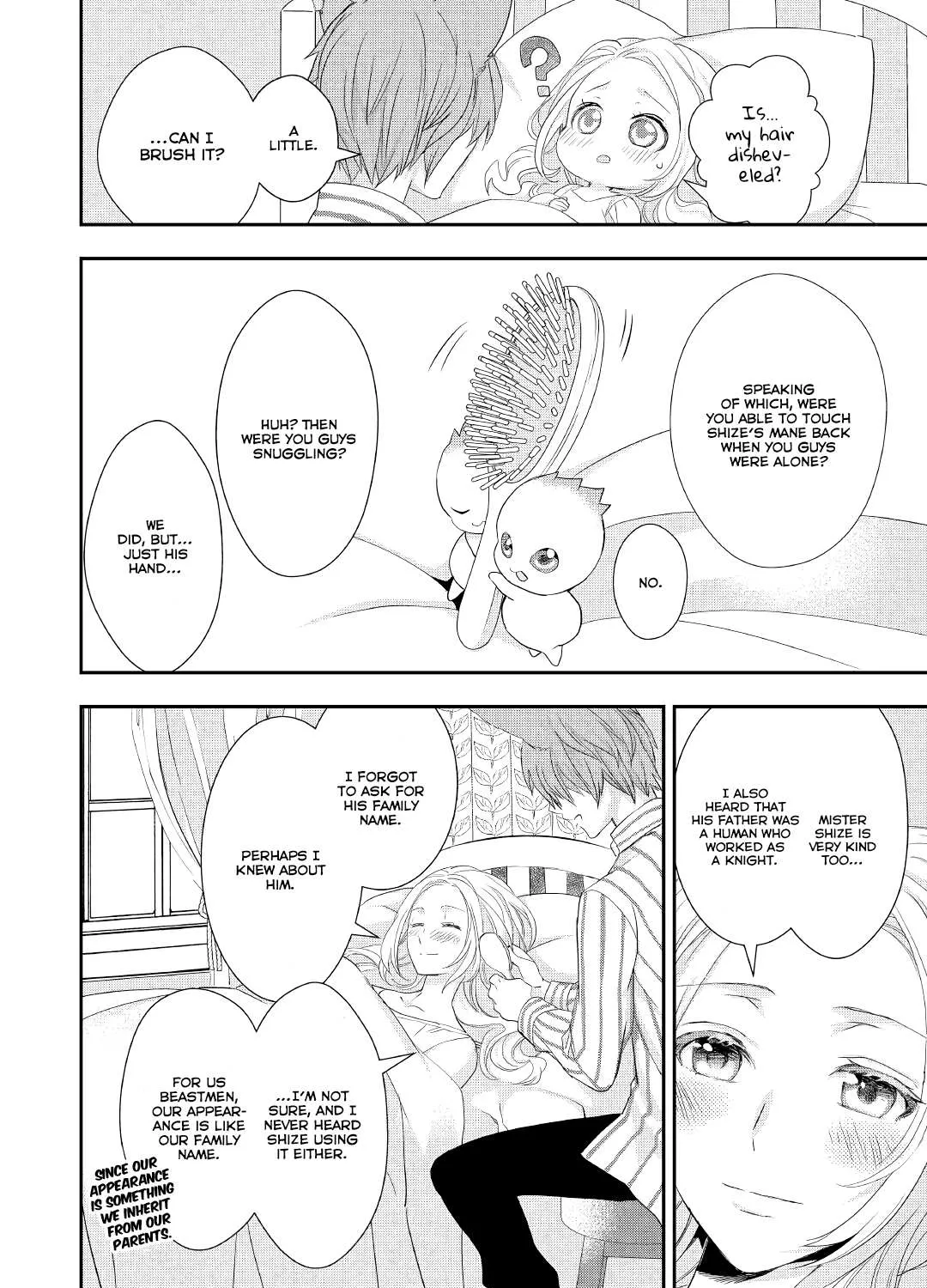 Milady Just Wants To Relax Chapter 15 page 44 - 