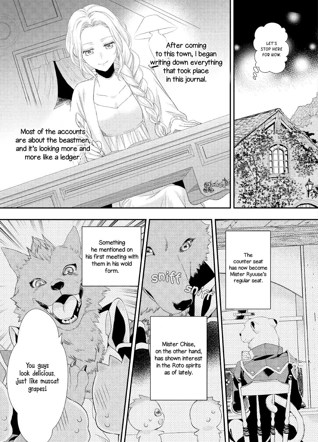 Milady Just Wants To Relax Chapter 15 page 6 - 