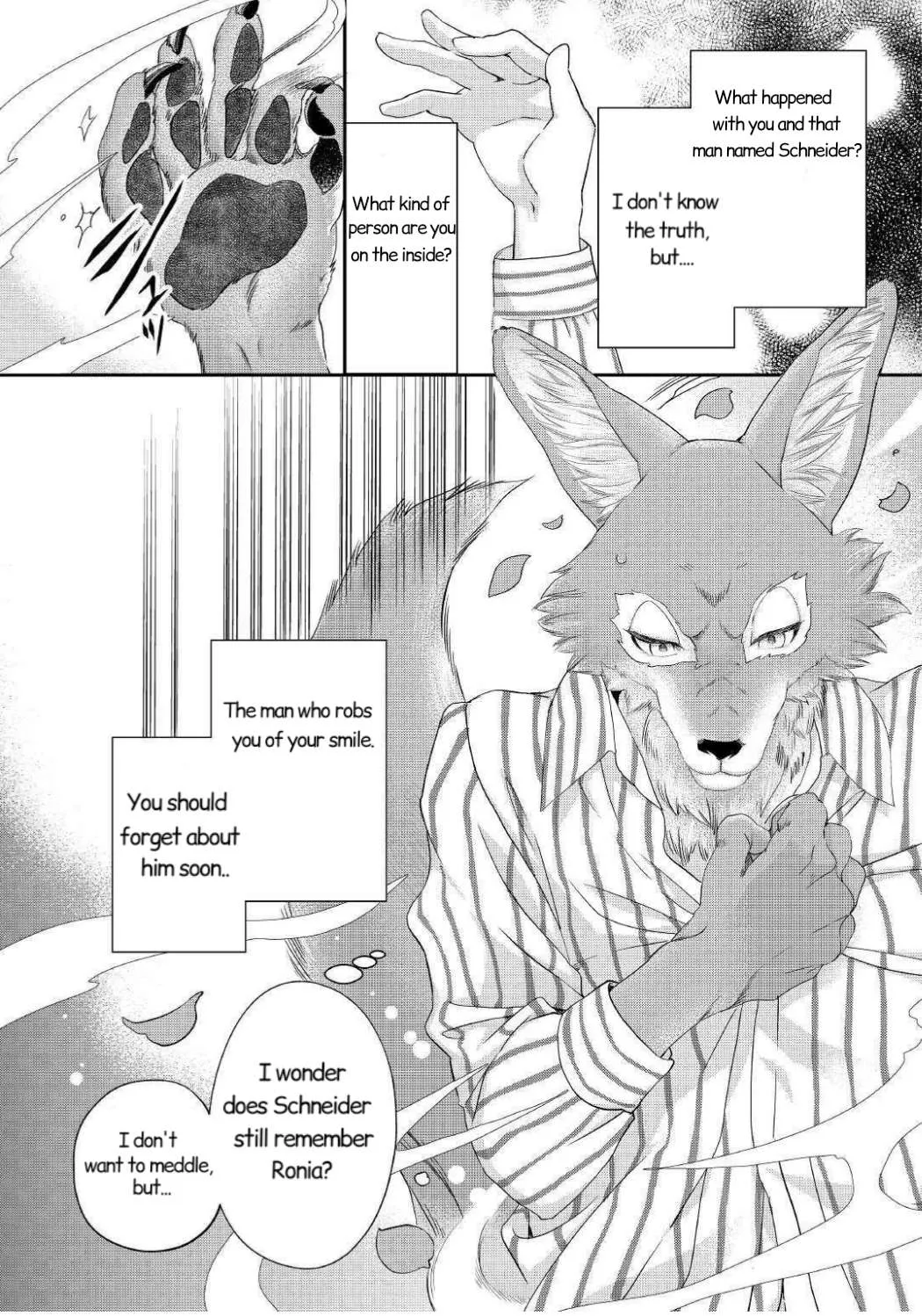 Milady Just Wants To Relax Chapter 16.1 page 5 - 