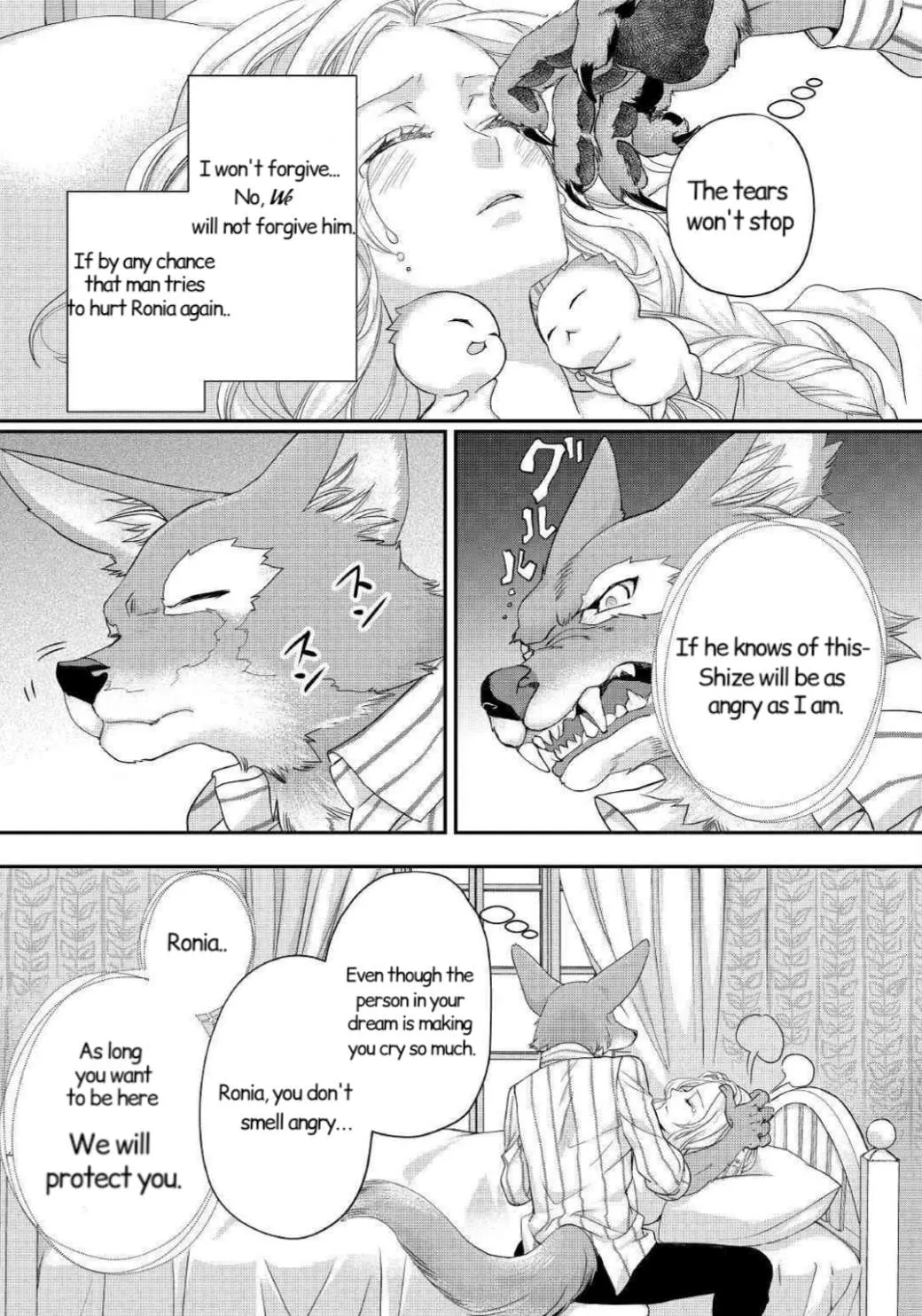Milady Just Wants To Relax Chapter 16.1 page 6 - 