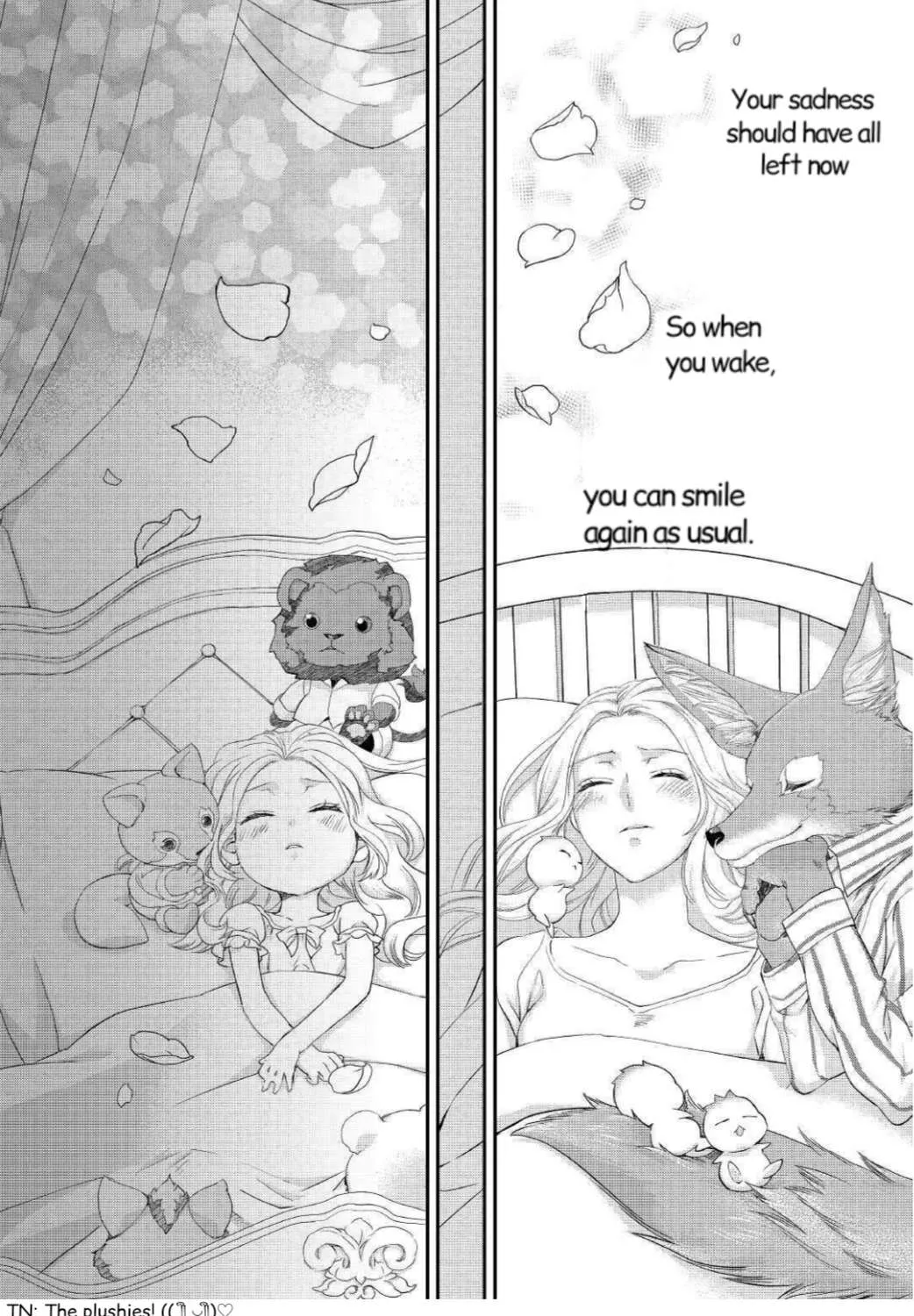 Milady Just Wants To Relax Chapter 16.1 page 7 - 