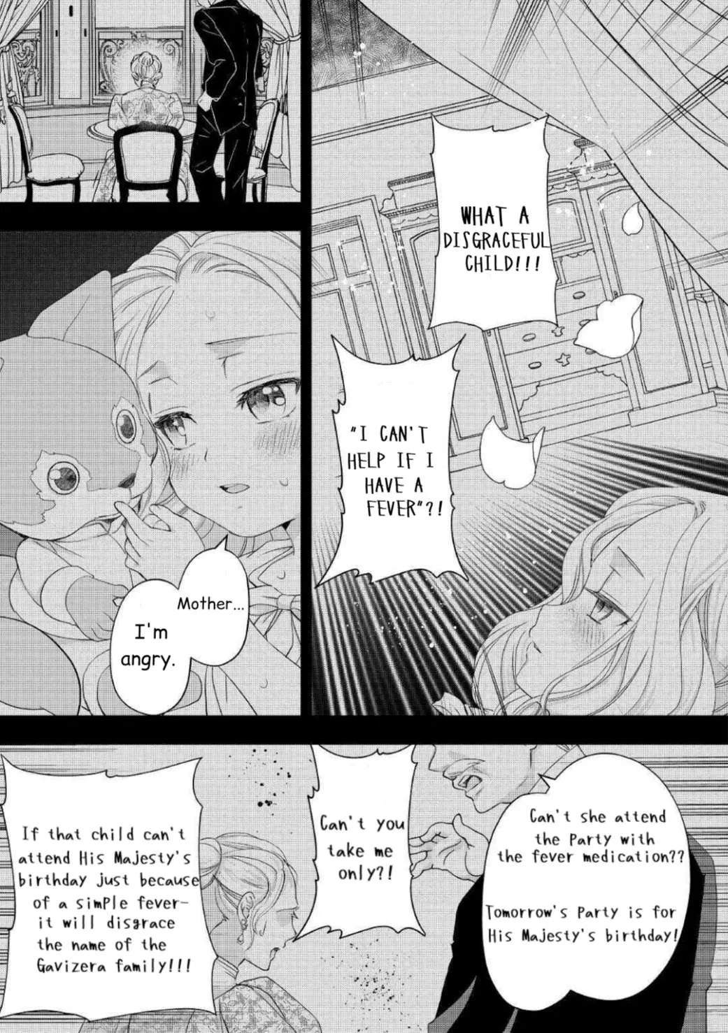 Milady Just Wants To Relax Chapter 16.1 page 9 - 