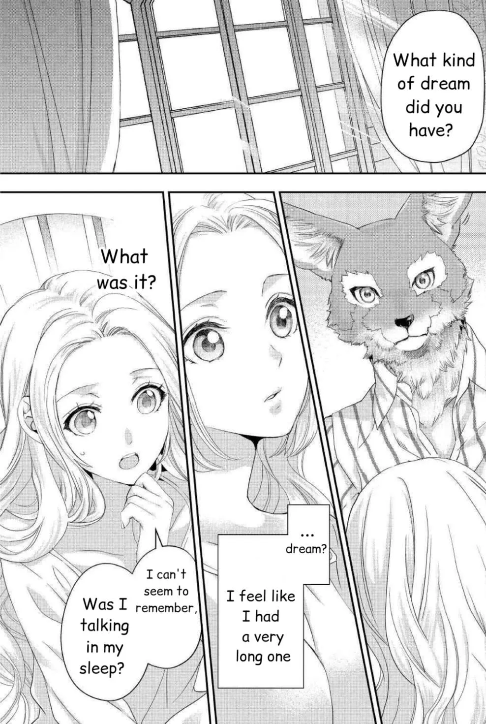 Milady Just Wants To Relax Chapter 16.2 page 18 - 