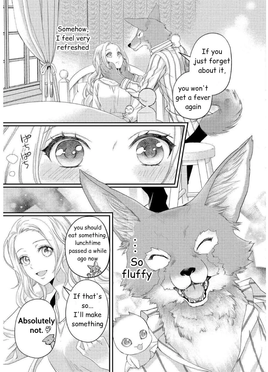 Milady Just Wants To Relax Chapter 16.2 page 19 - 