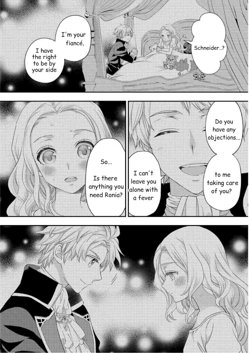 Milady Just Wants To Relax Chapter 16.2 page 6 - 