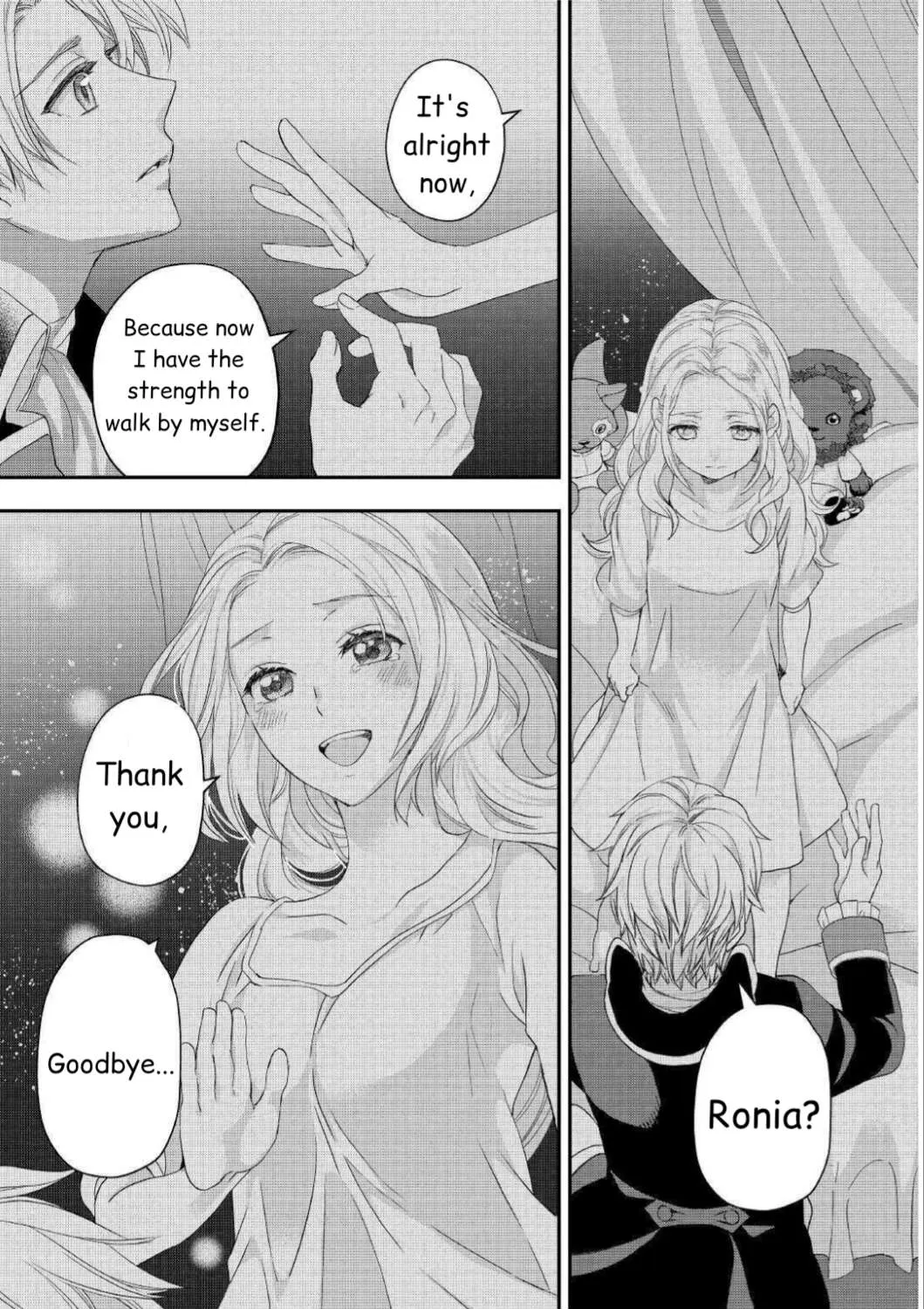 Milady Just Wants To Relax Chapter 16.2 page 10 - 
