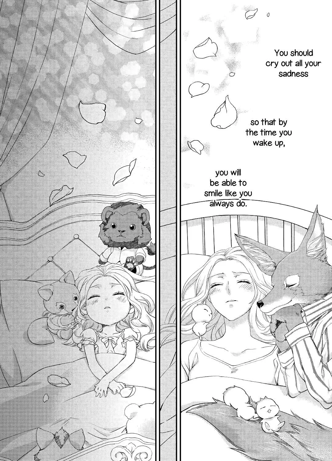 Milady Just Wants To Relax Chapter 16 page 12 - 