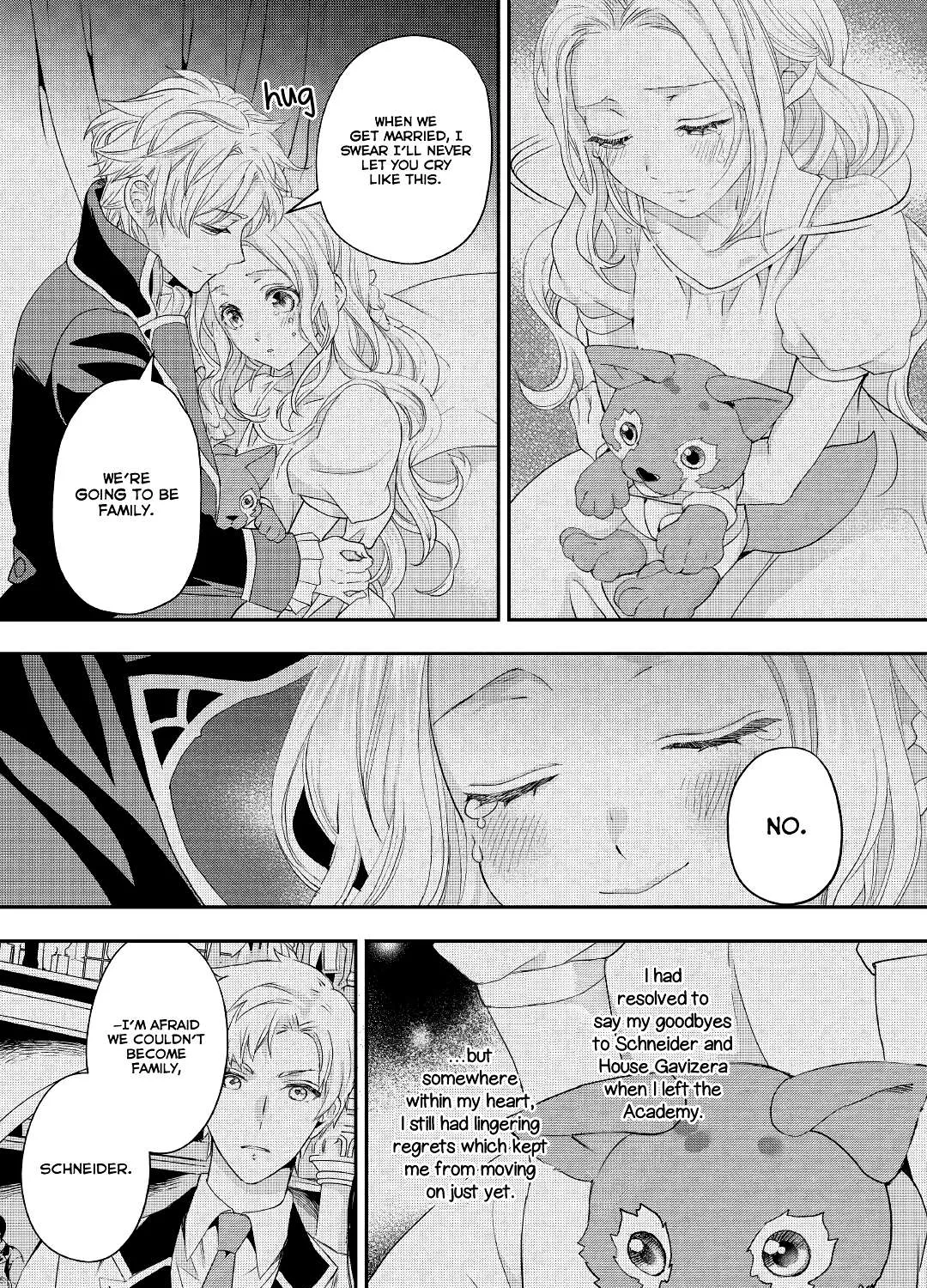 Milady Just Wants To Relax Chapter 16 page 26 - 