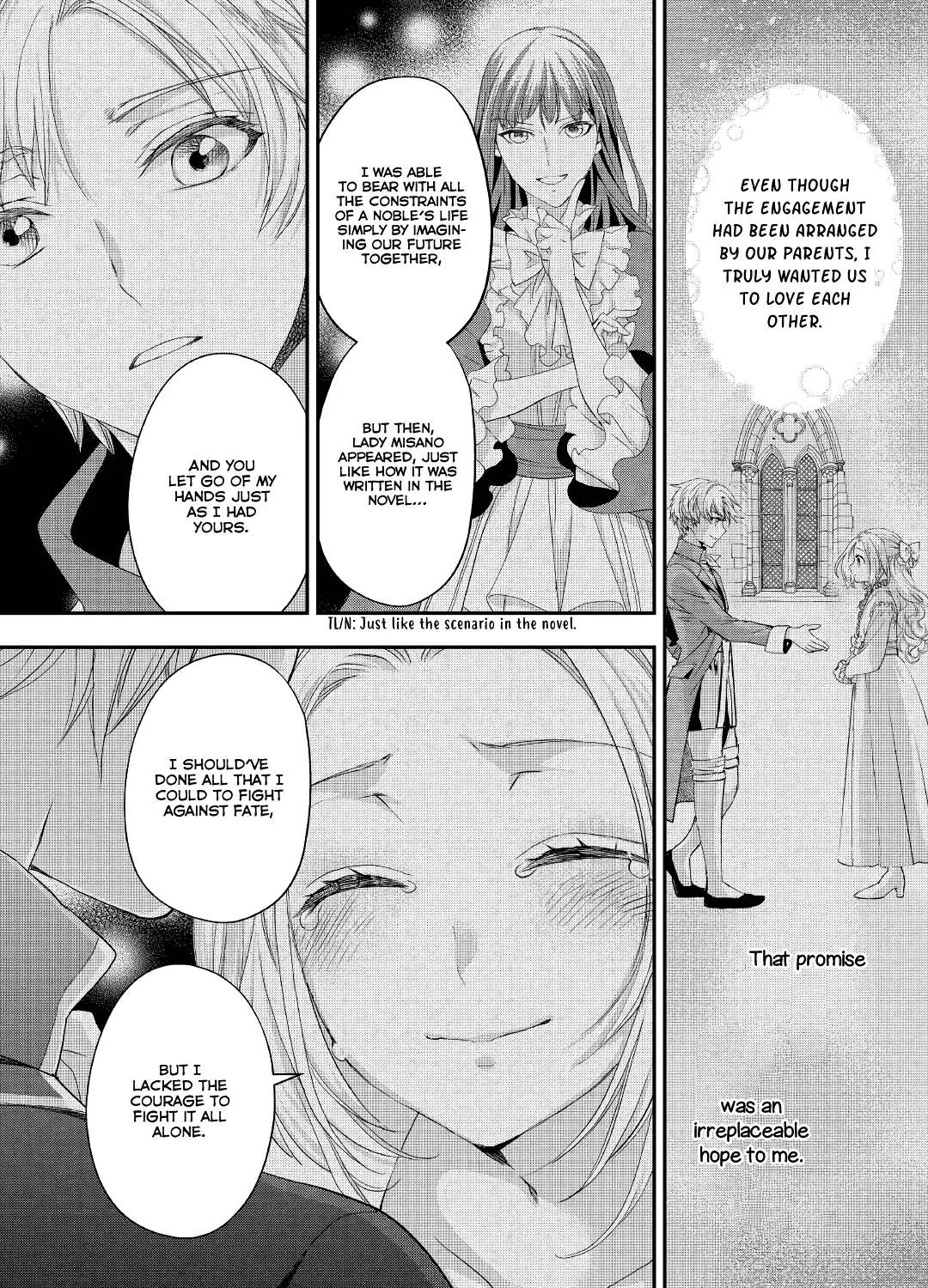 Milady Just Wants To Relax Chapter 16 page 28 - 