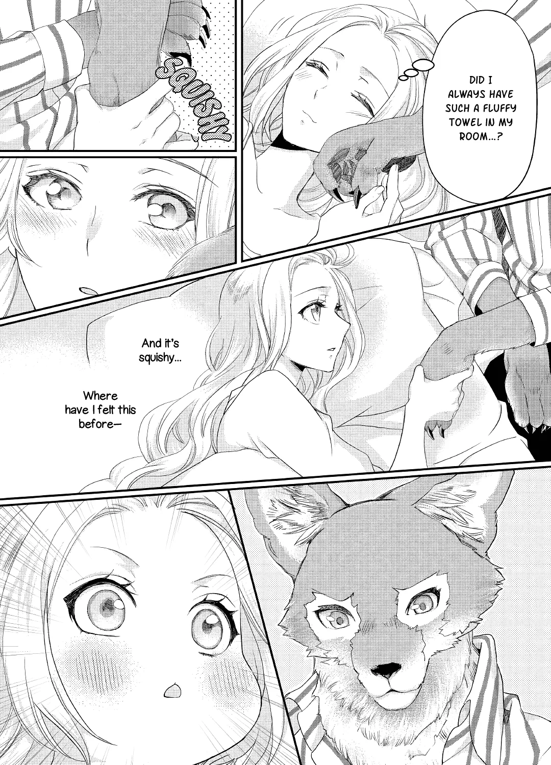 Milady Just Wants To Relax Chapter 16 page 36 - 