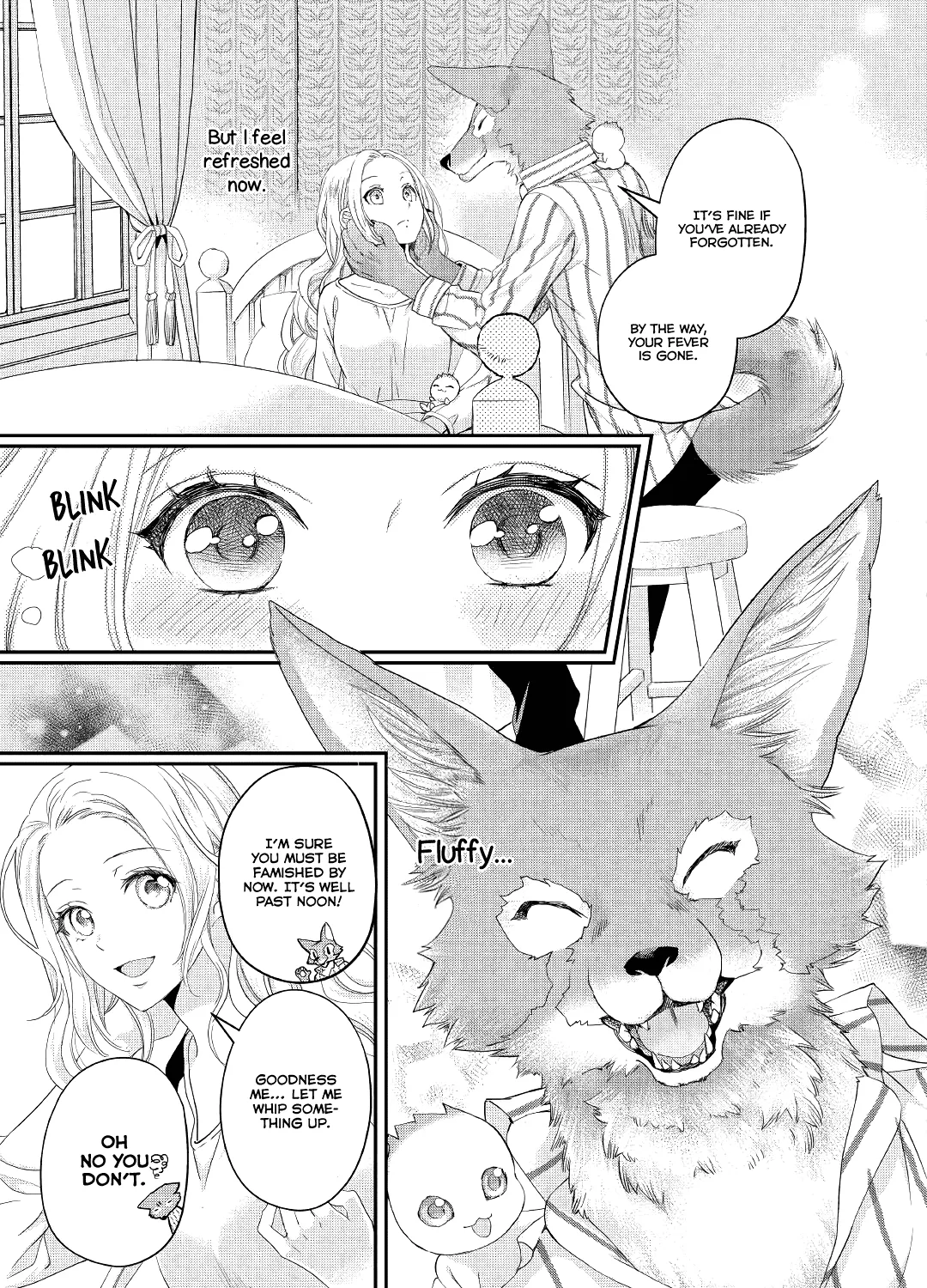 Milady Just Wants To Relax Chapter 16 page 42 - 