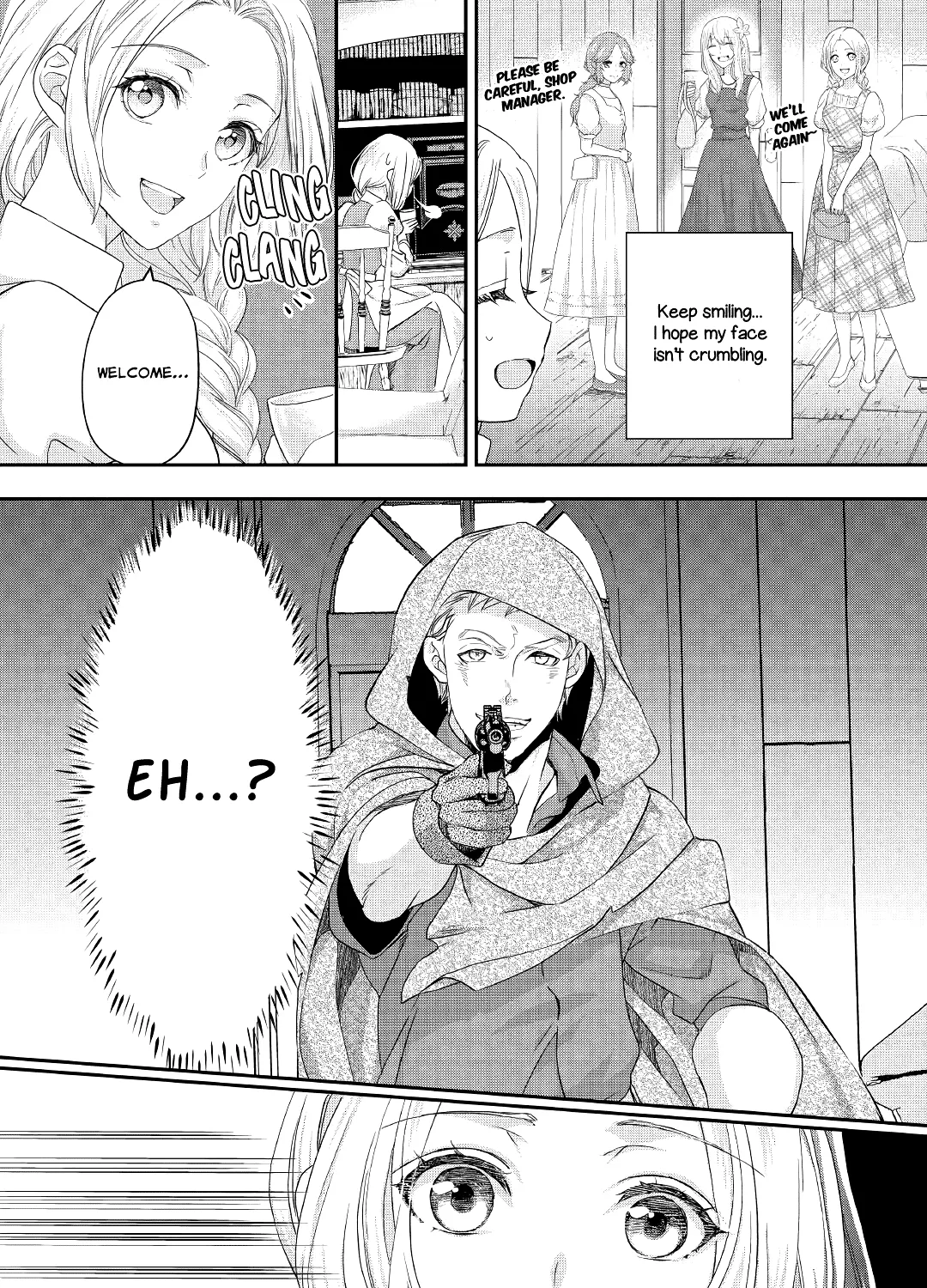 Milady Just Wants To Relax Chapter 16 page 48 - 