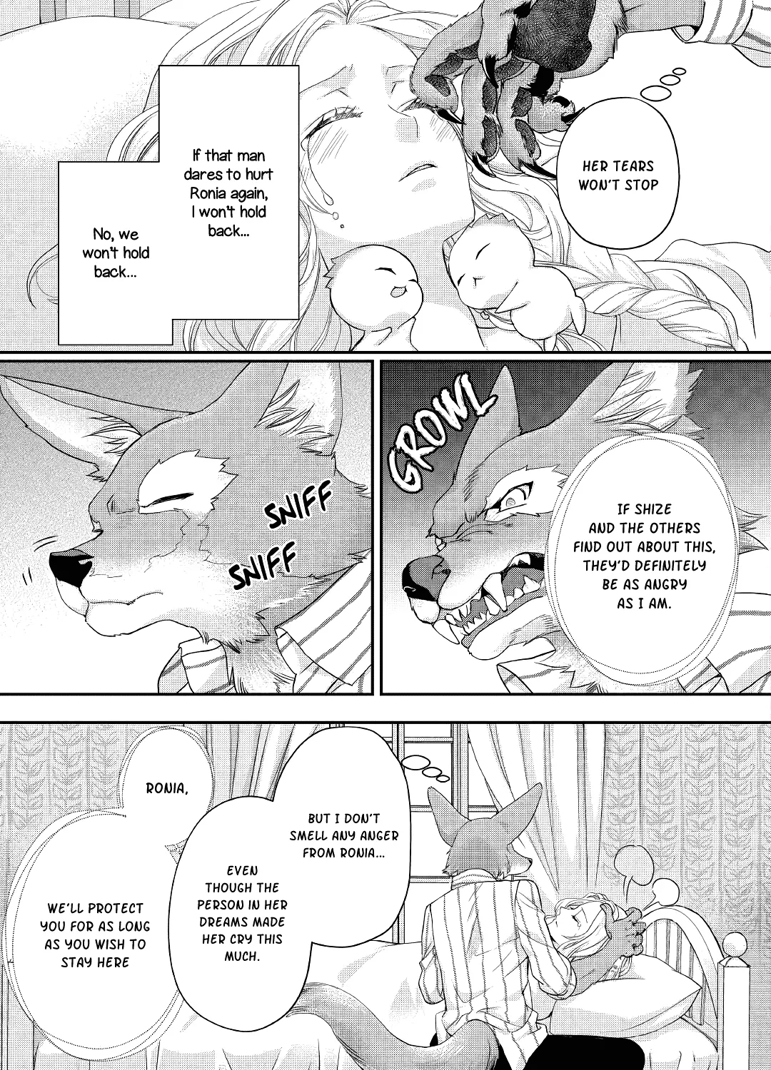Milady Just Wants To Relax Chapter 16 page 10 - 