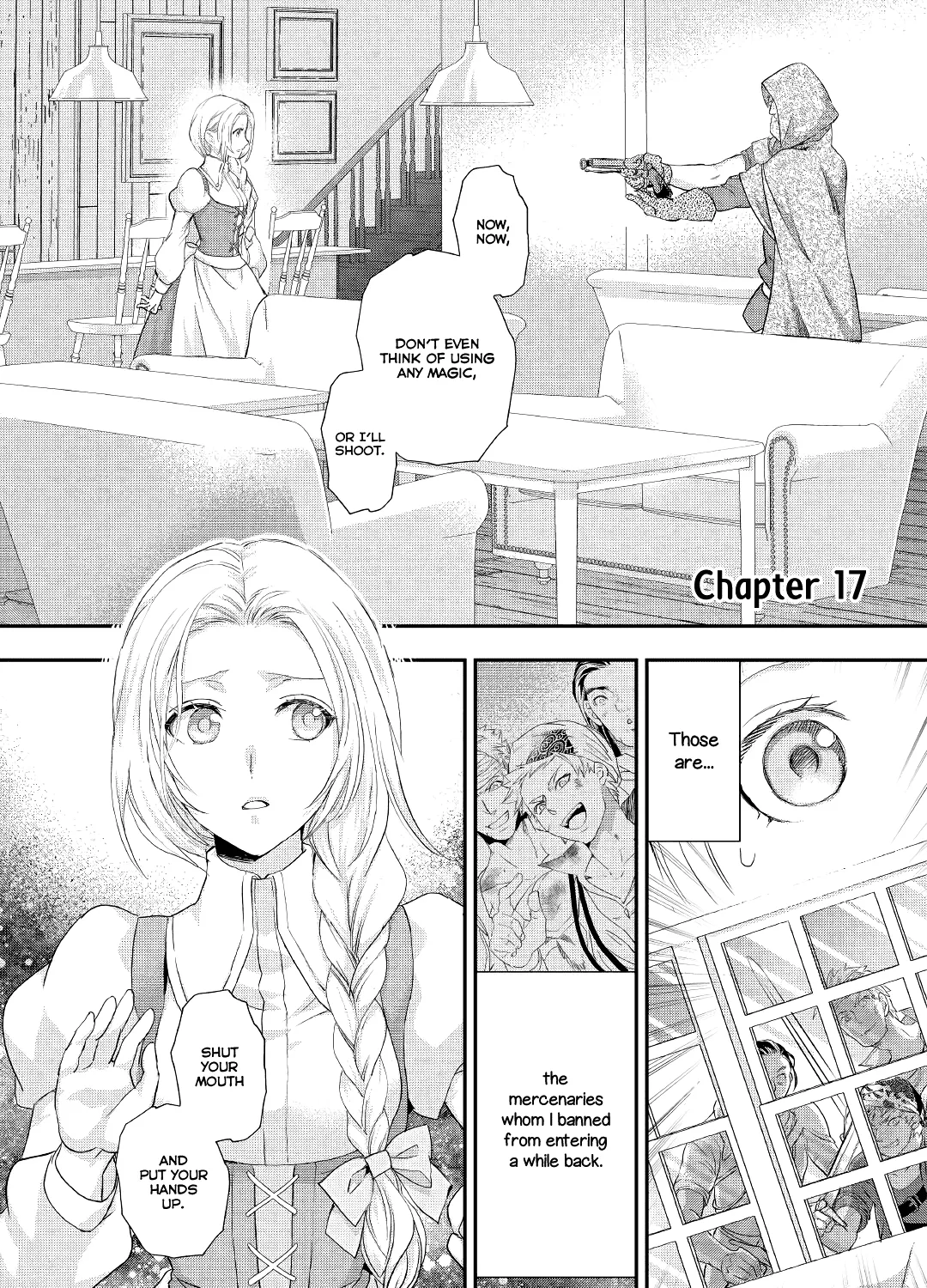 Milady Just Wants To Relax Chapter 17 page 2 - 