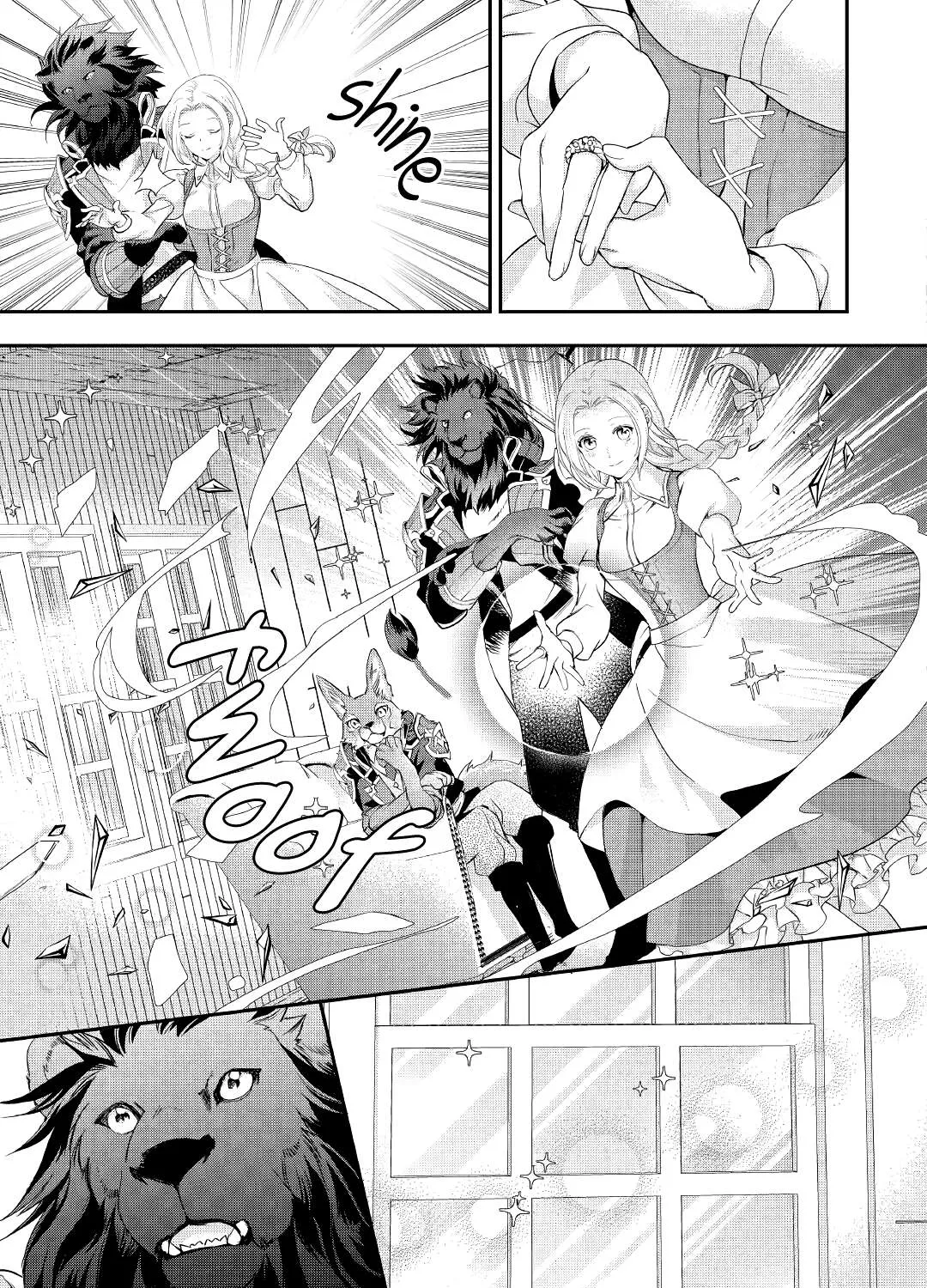 Milady Just Wants To Relax Chapter 17 page 24 - 