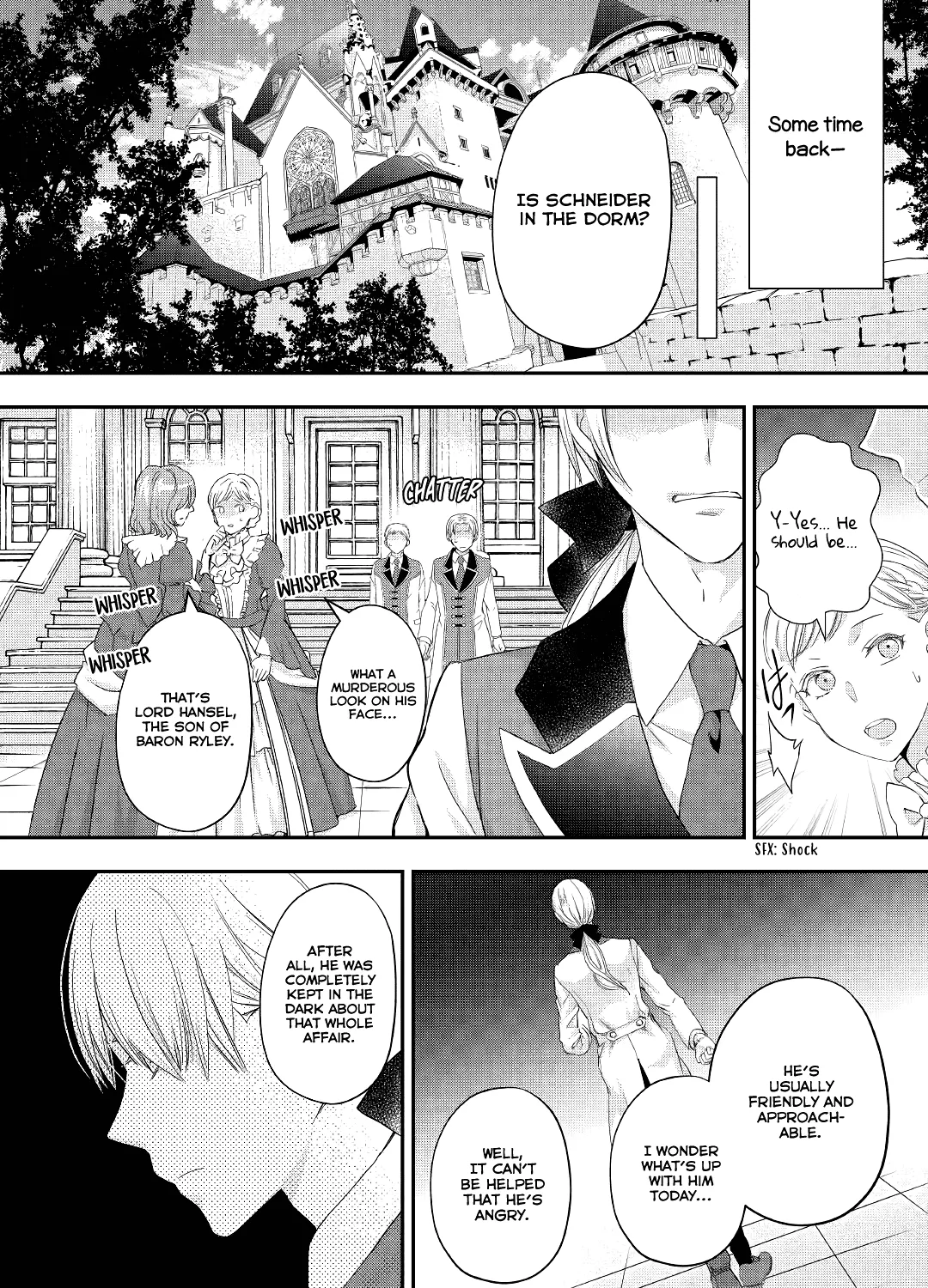 Milady Just Wants To Relax Chapter 17 page 42 - 